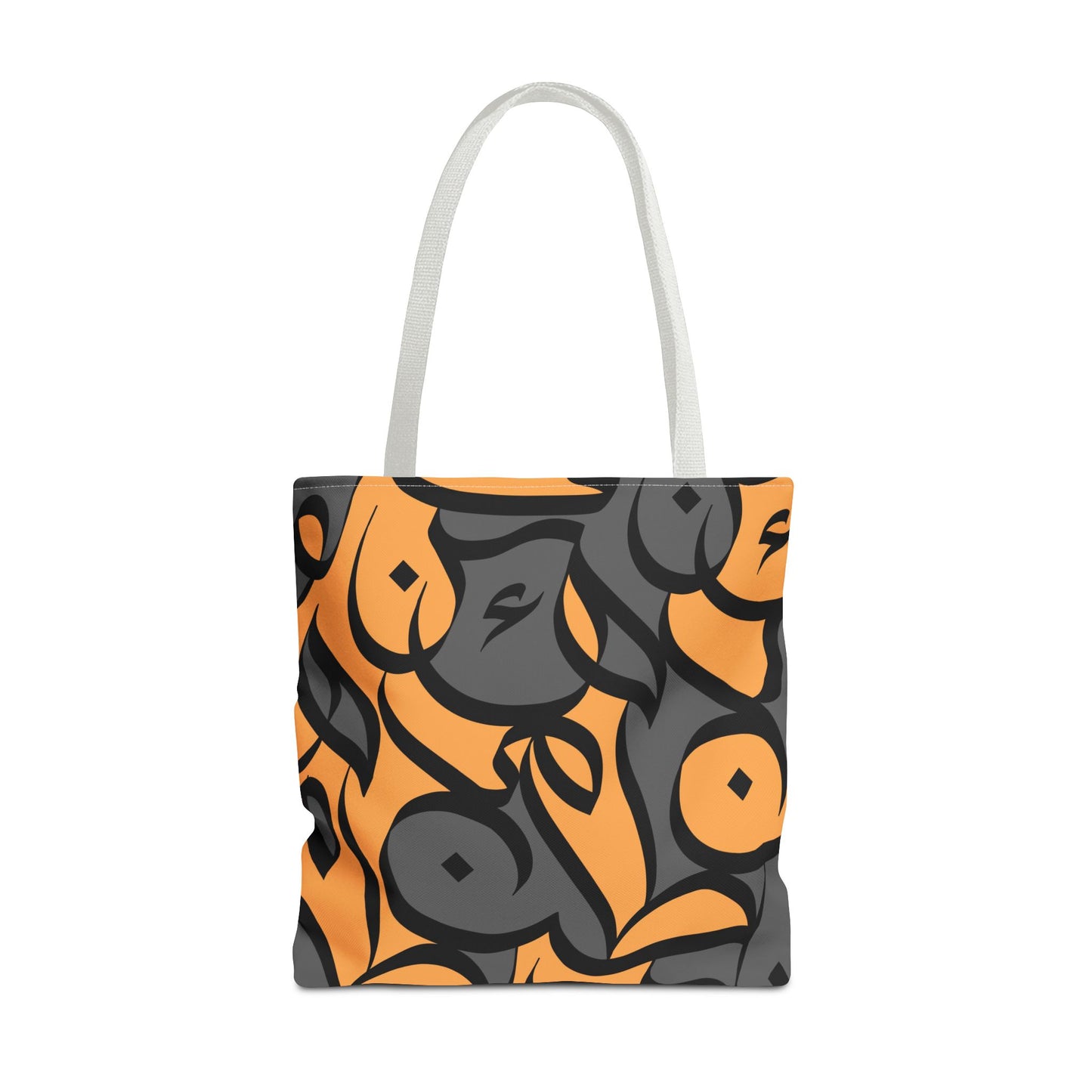 Amber Noir Tote Bag