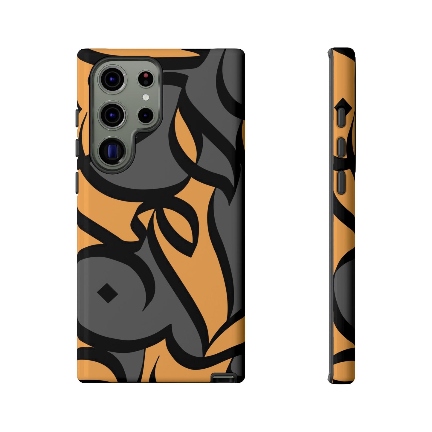 Amber Noir Samsung Case