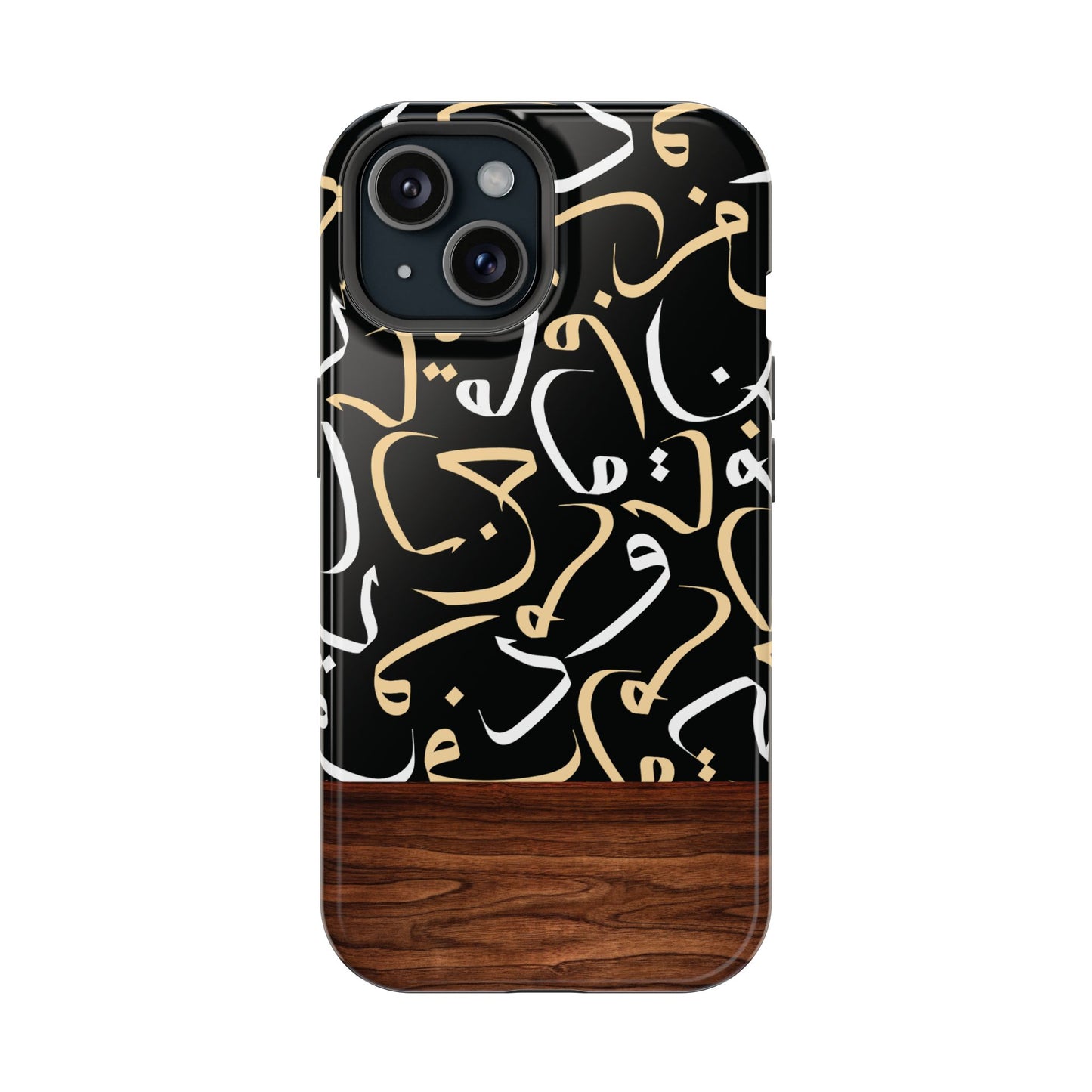 Starlit Obsidian iPhone Case (iPhones 13 - 16)