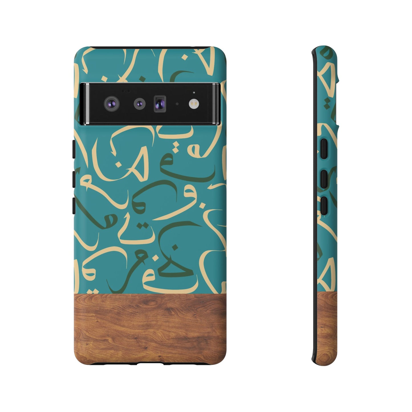 Ocean Breeze Google Pixel Case