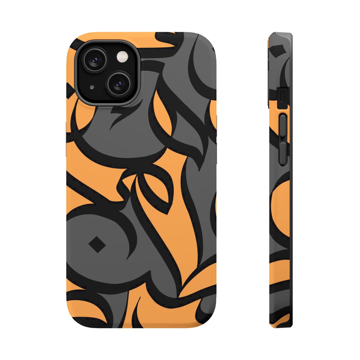 Amber Noir iPhone Case (iPhones 13 - 16)