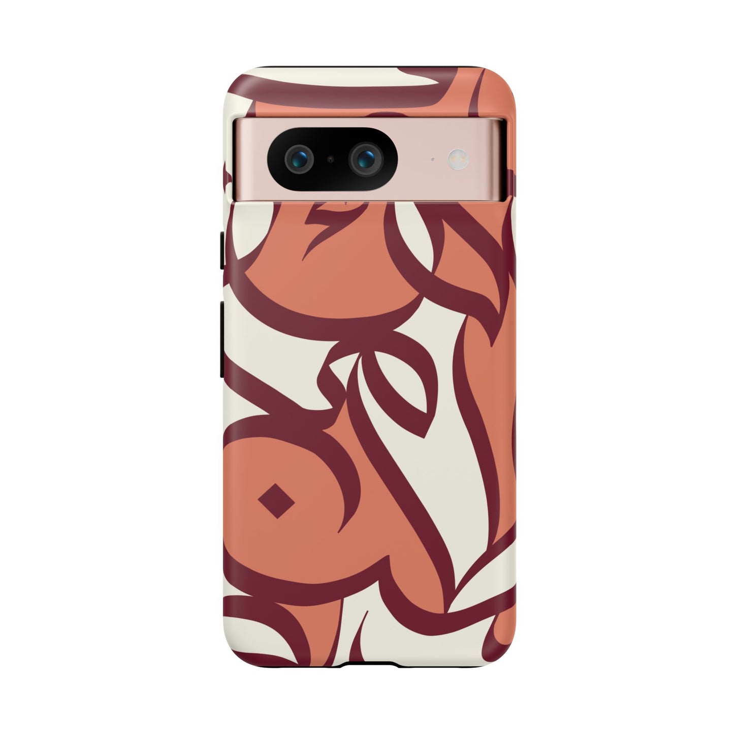 Sunset Strokes Google Pixel Case