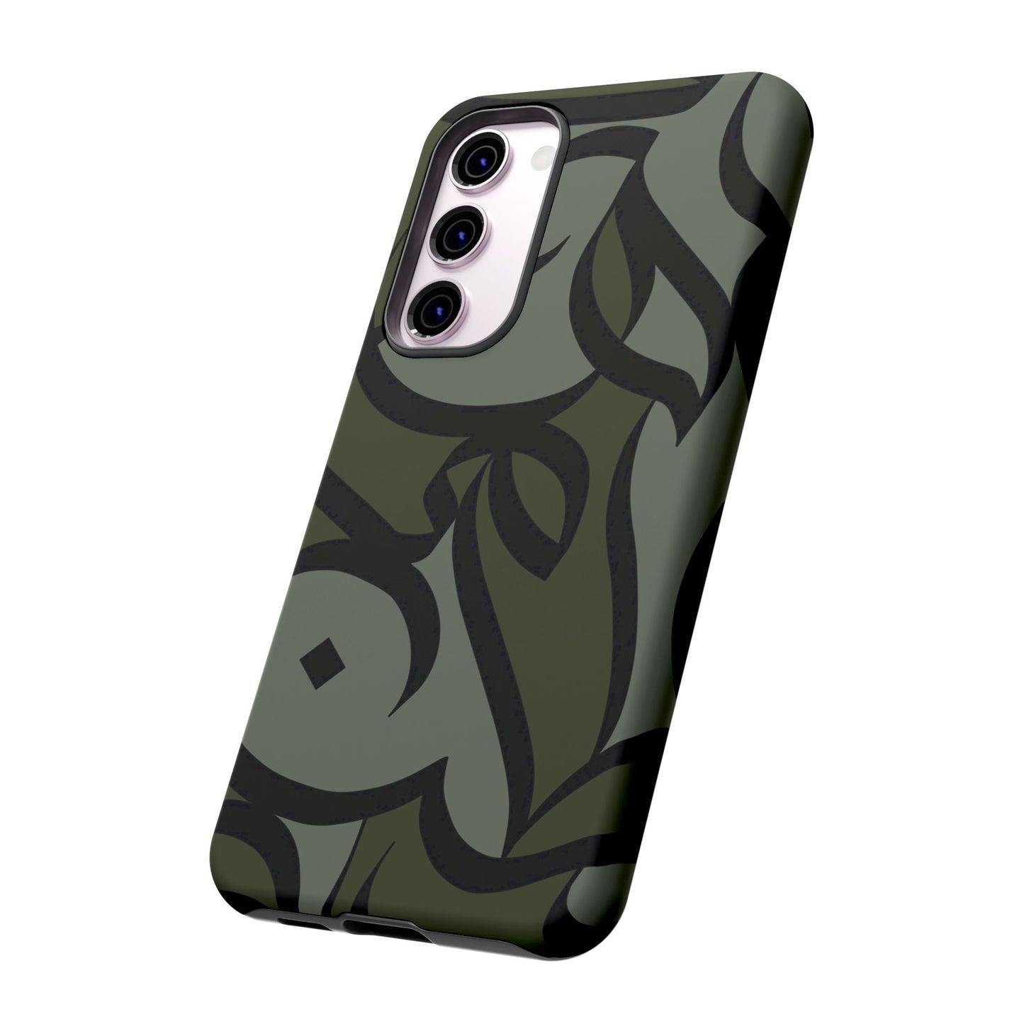 Urban Moss Samsung Case