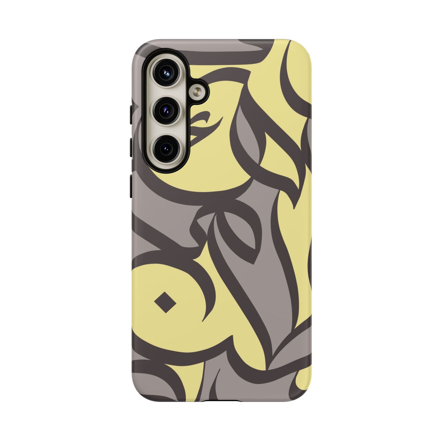 Marigold Dust Samsung Case