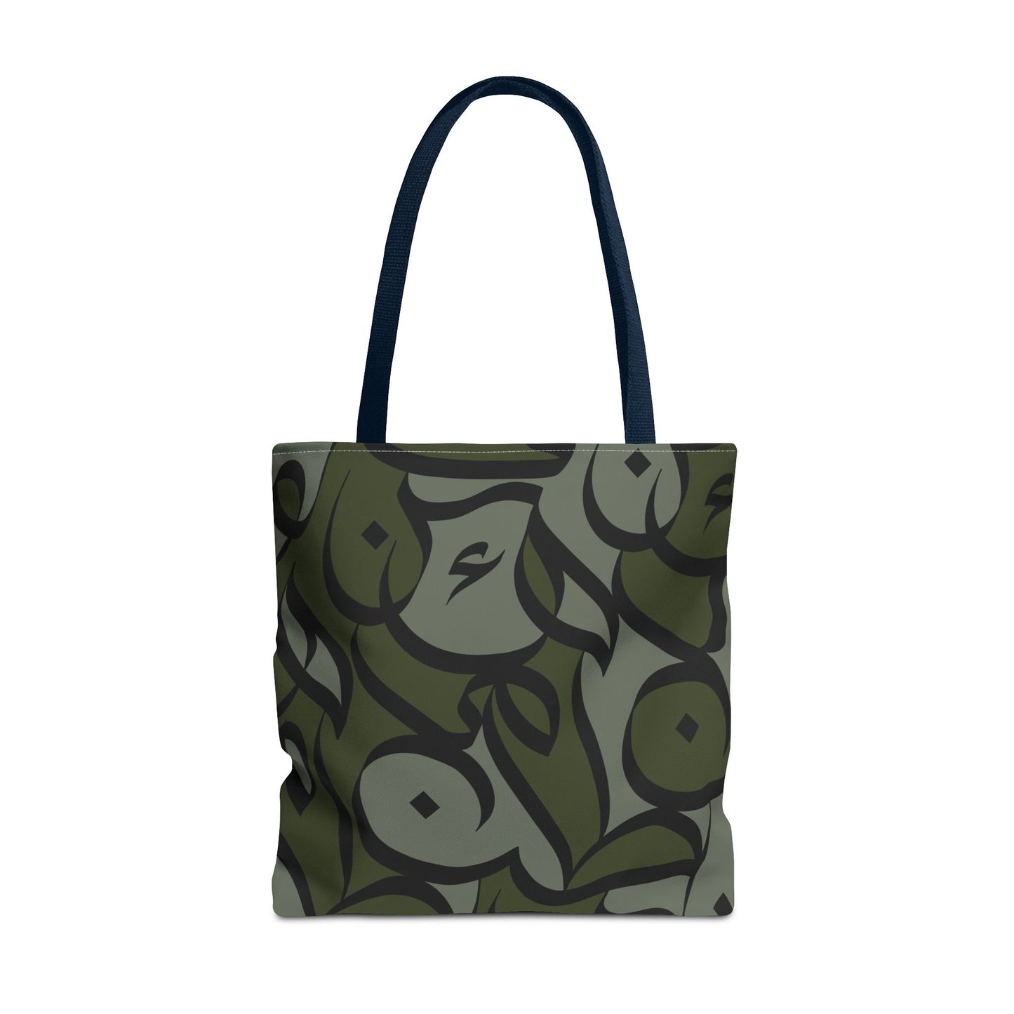 Urban Moss Tote Bag
