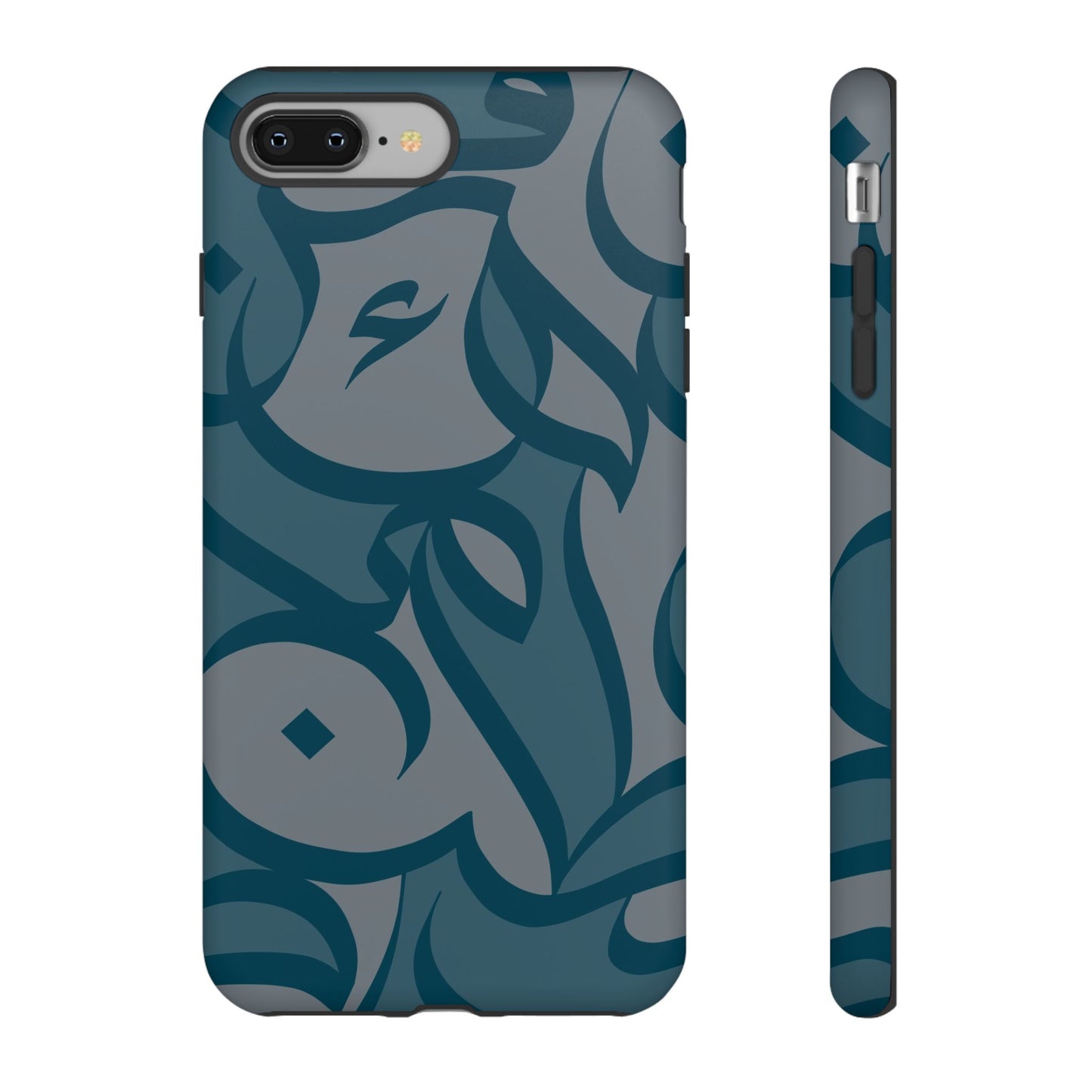 Ocean Mist iPhone Case (iPhones 8 - 12)