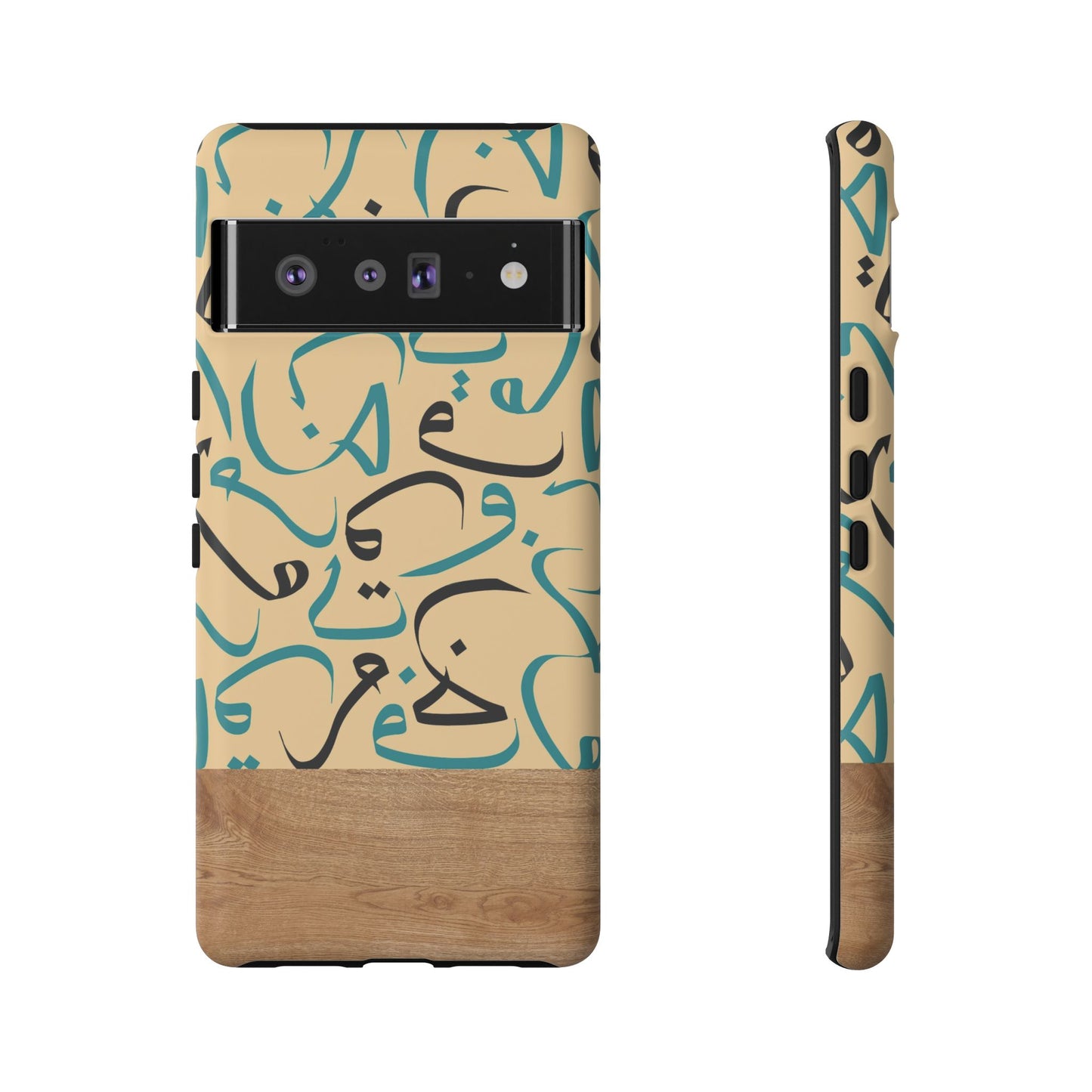 Desert Sands Google Pixel Case