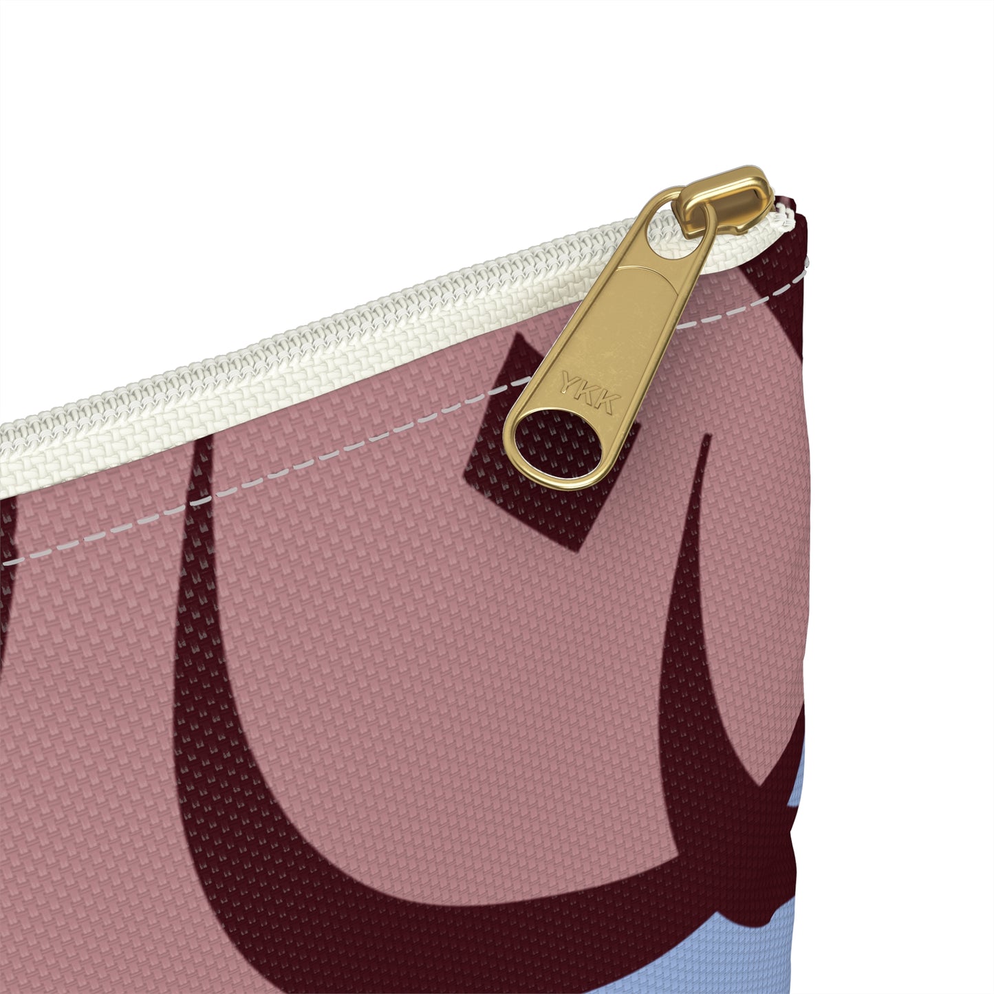 Crimson Breeze Pouch