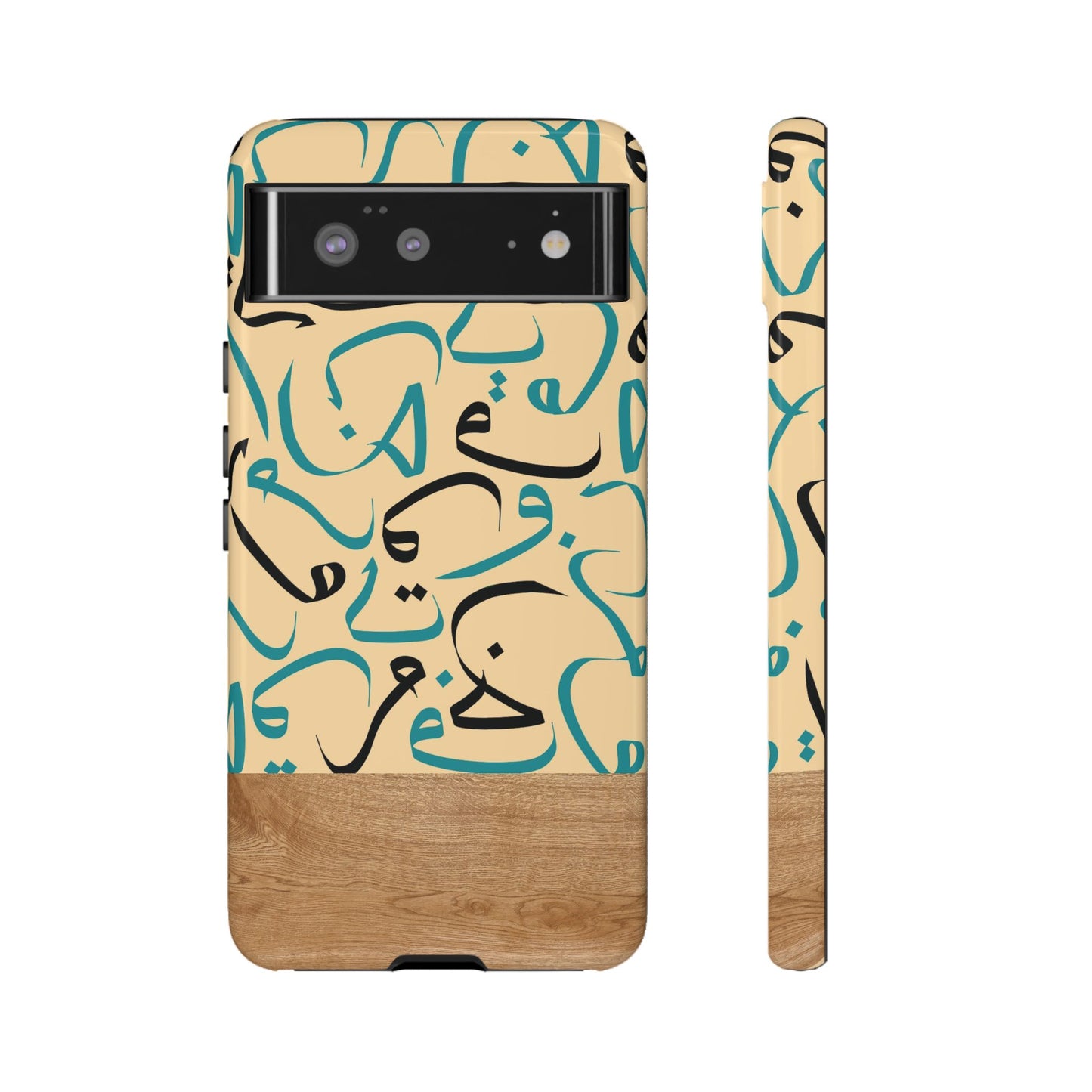 Desert Sands Google Pixel Case