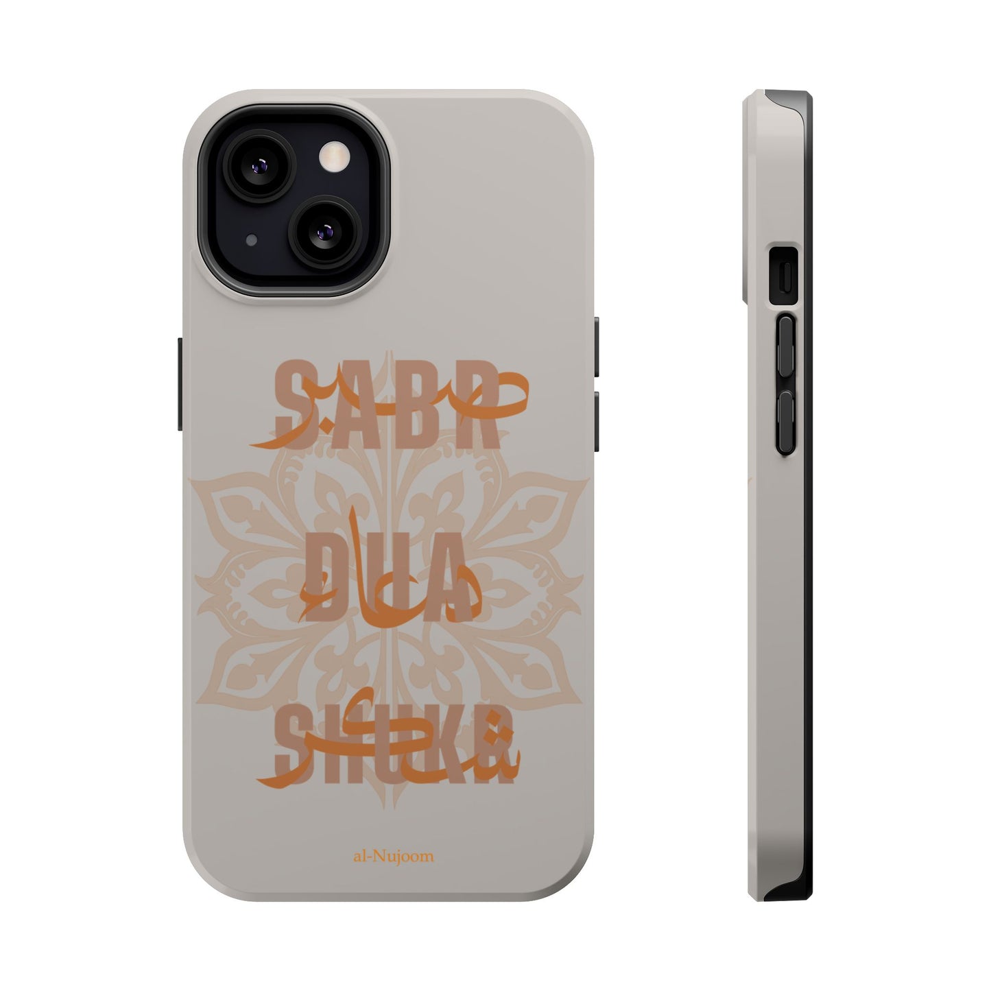Desert Glow AraGlish iPhone Case (iPhone 13 - 16)