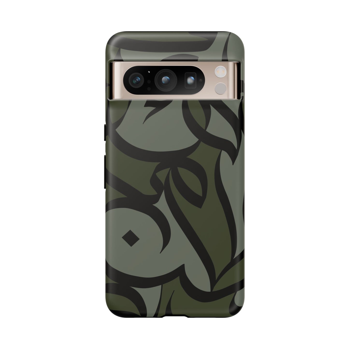 Urban Moss Google Pixel Case
