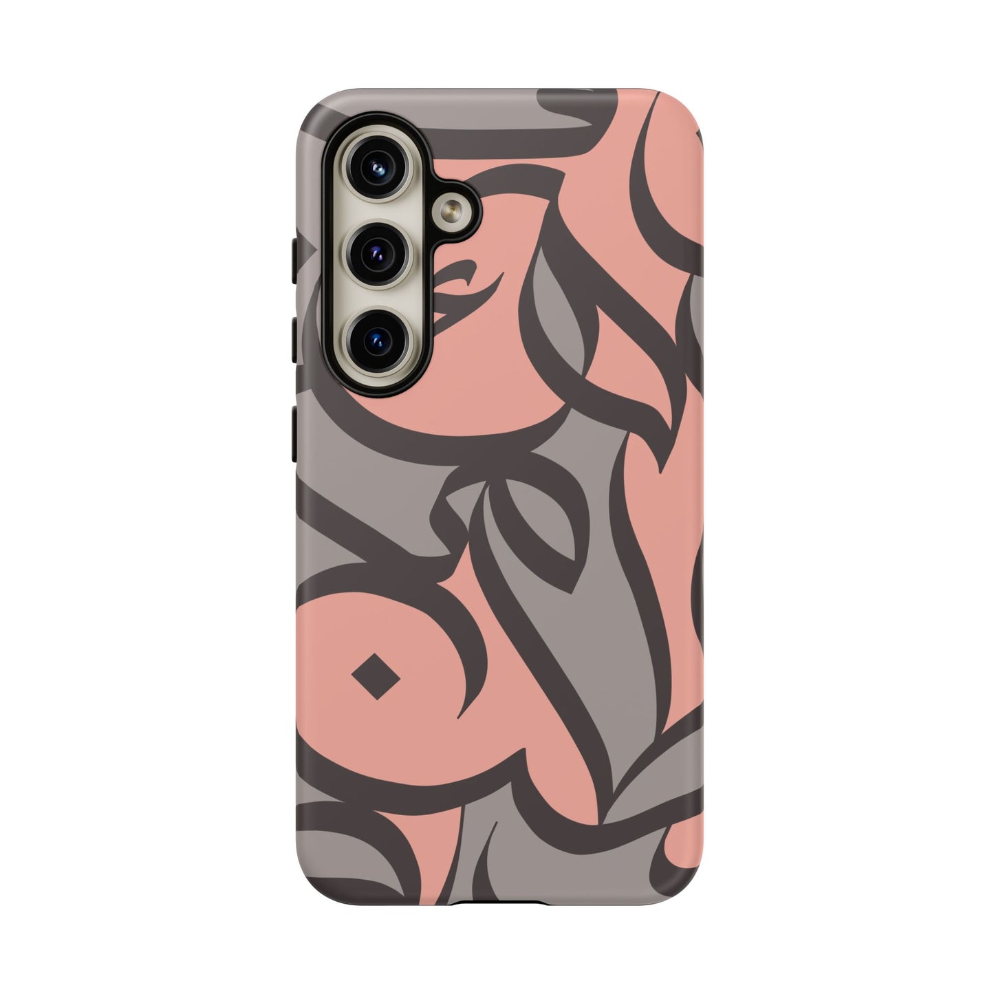 Concrete Rose Samsung Case