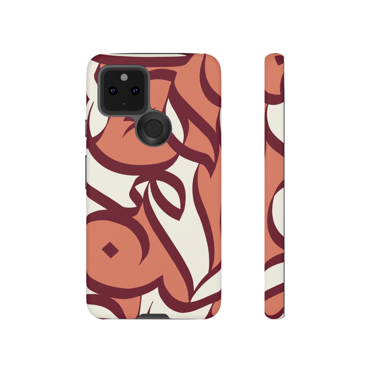 Sunset Strokes Google Pixel Case