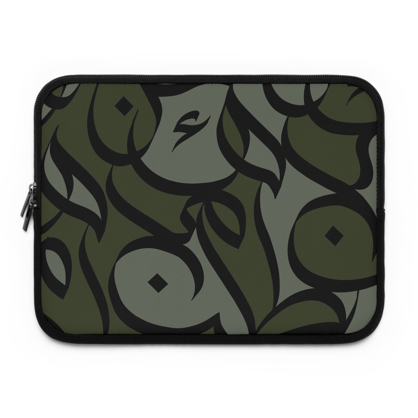 Urban Moss Laptop Sleeve