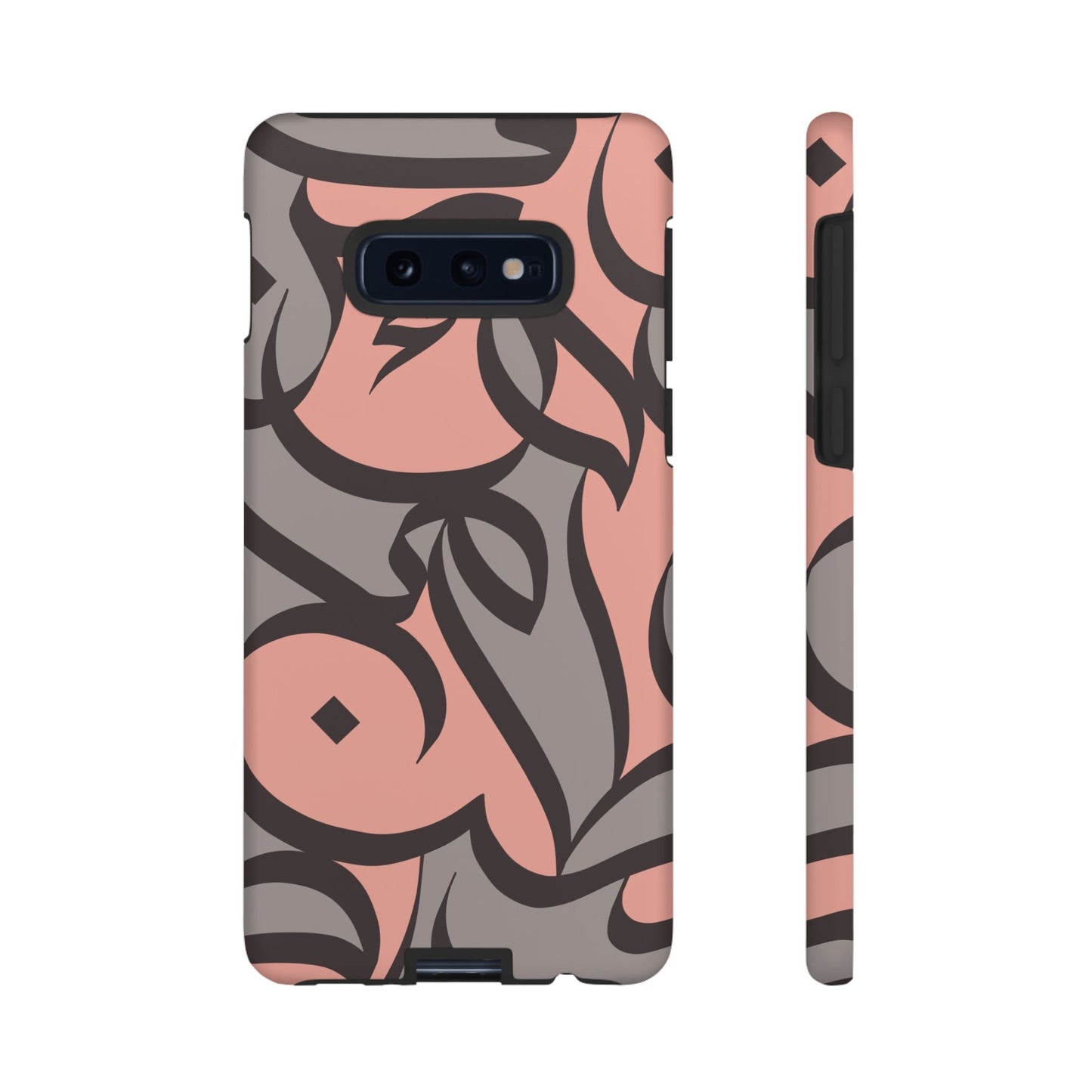 Concrete Rose Samsung Case