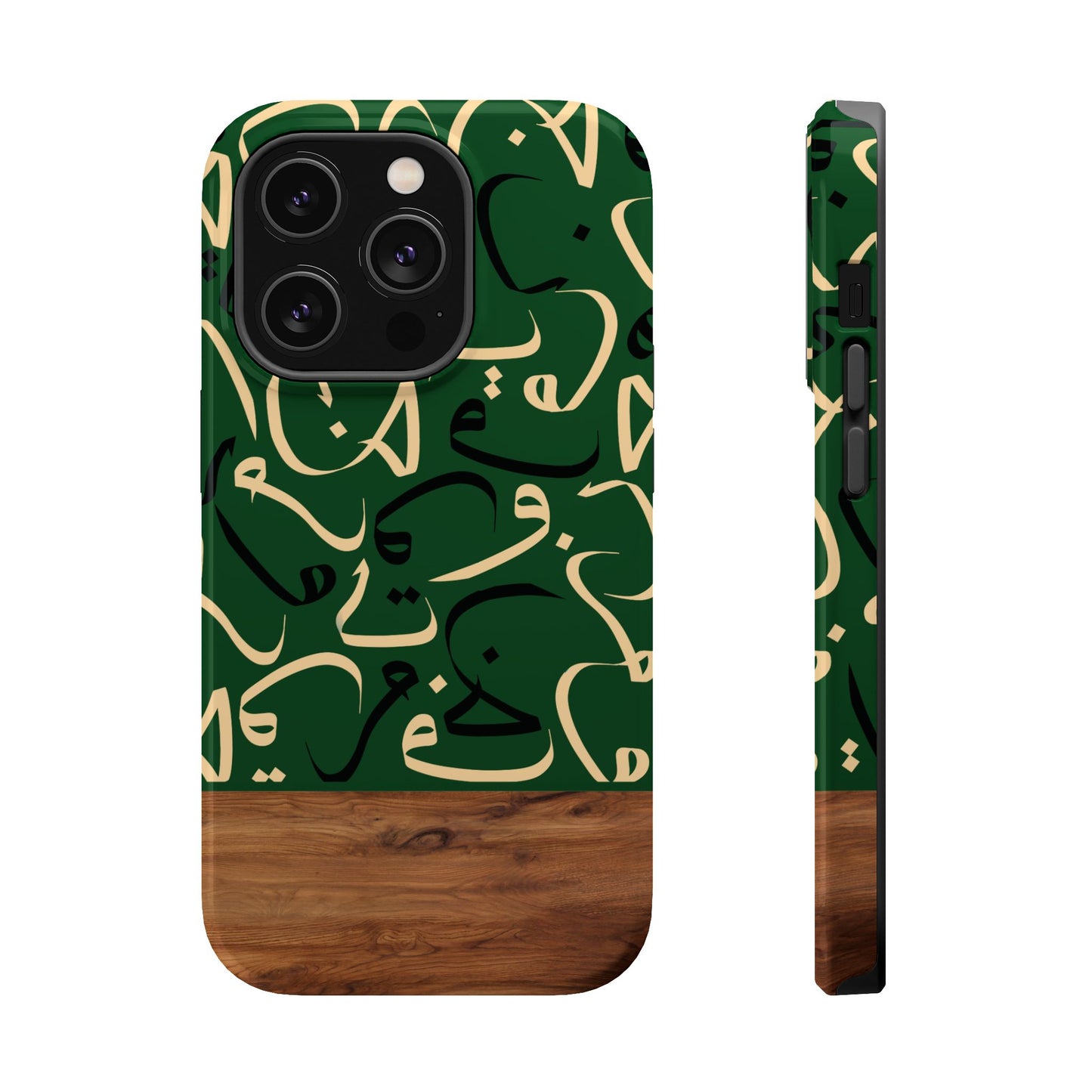 Forest Grove iPhone Case (iPhones 13 - 16)