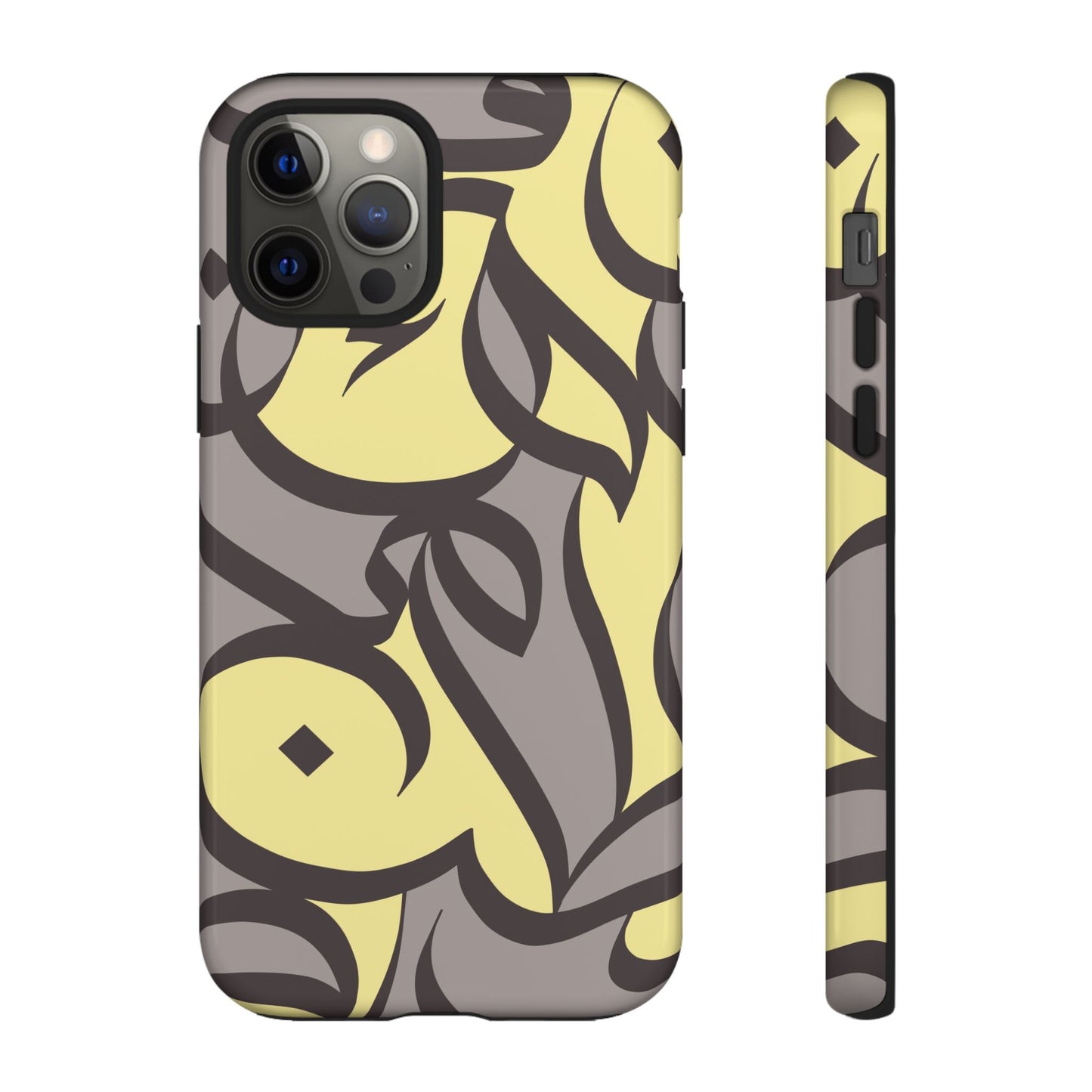 Marigold Dust iPhone Case (iPhones 8 - 12)