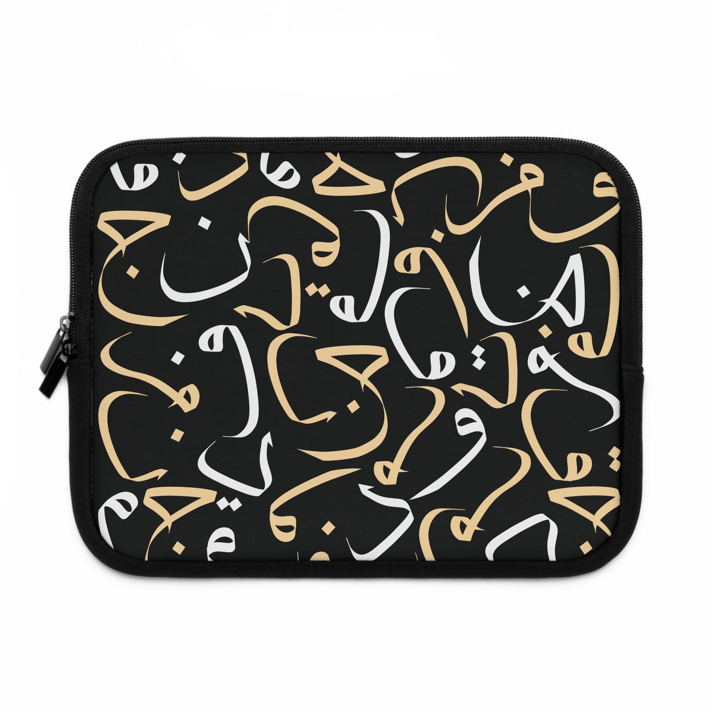 Starlit Obsidian Laptop Sleeve