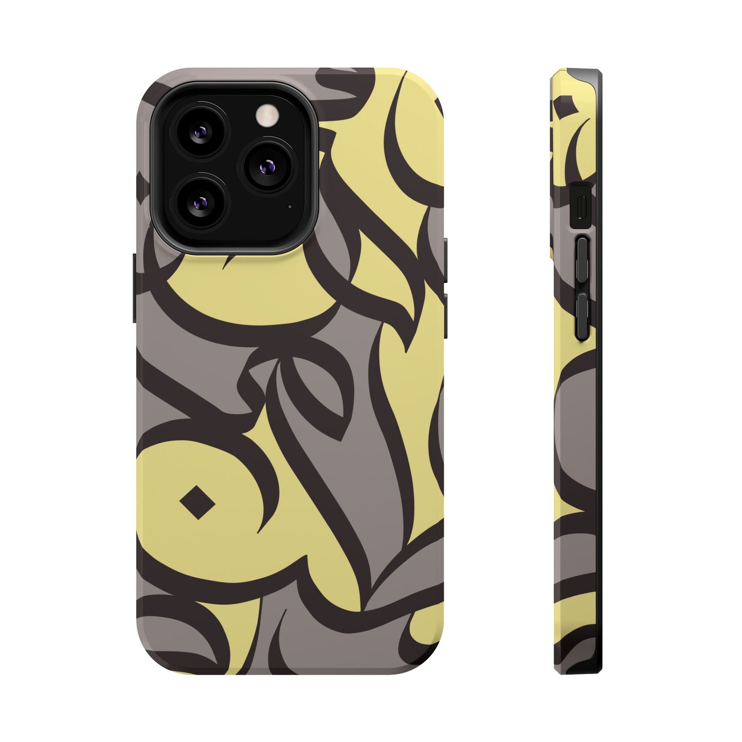 Marigold Dust iPhone Case (iPhones 13 - 16)