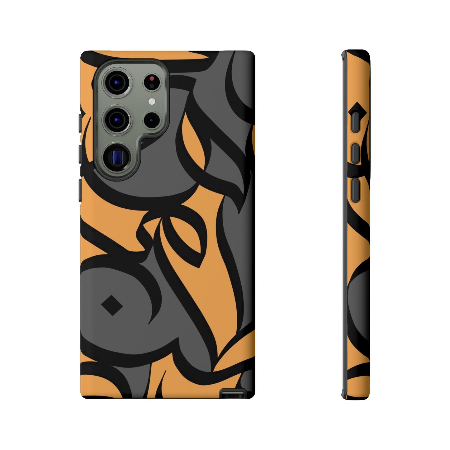 Amber Noir Samsung Case