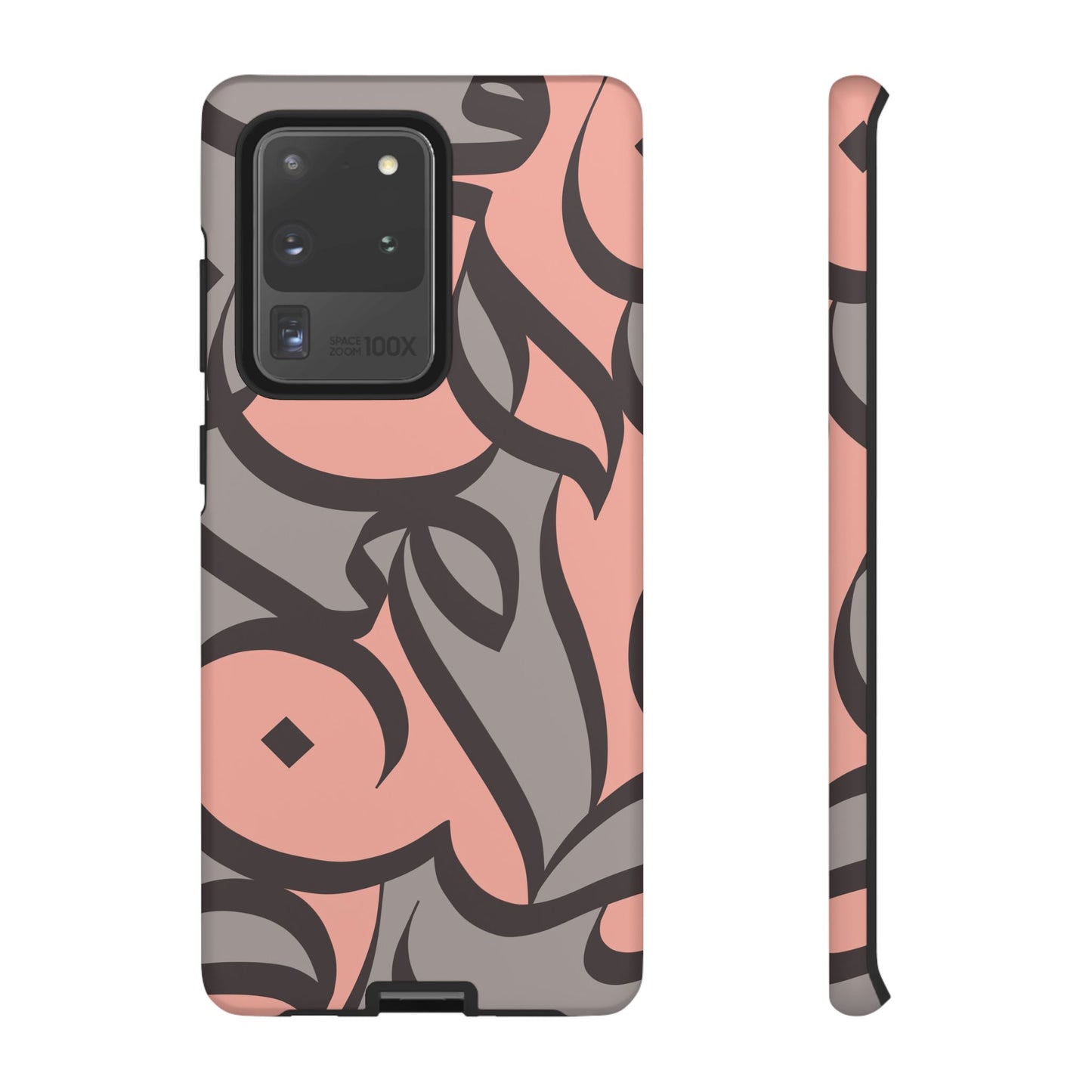 Concrete Rose Samsung Case
