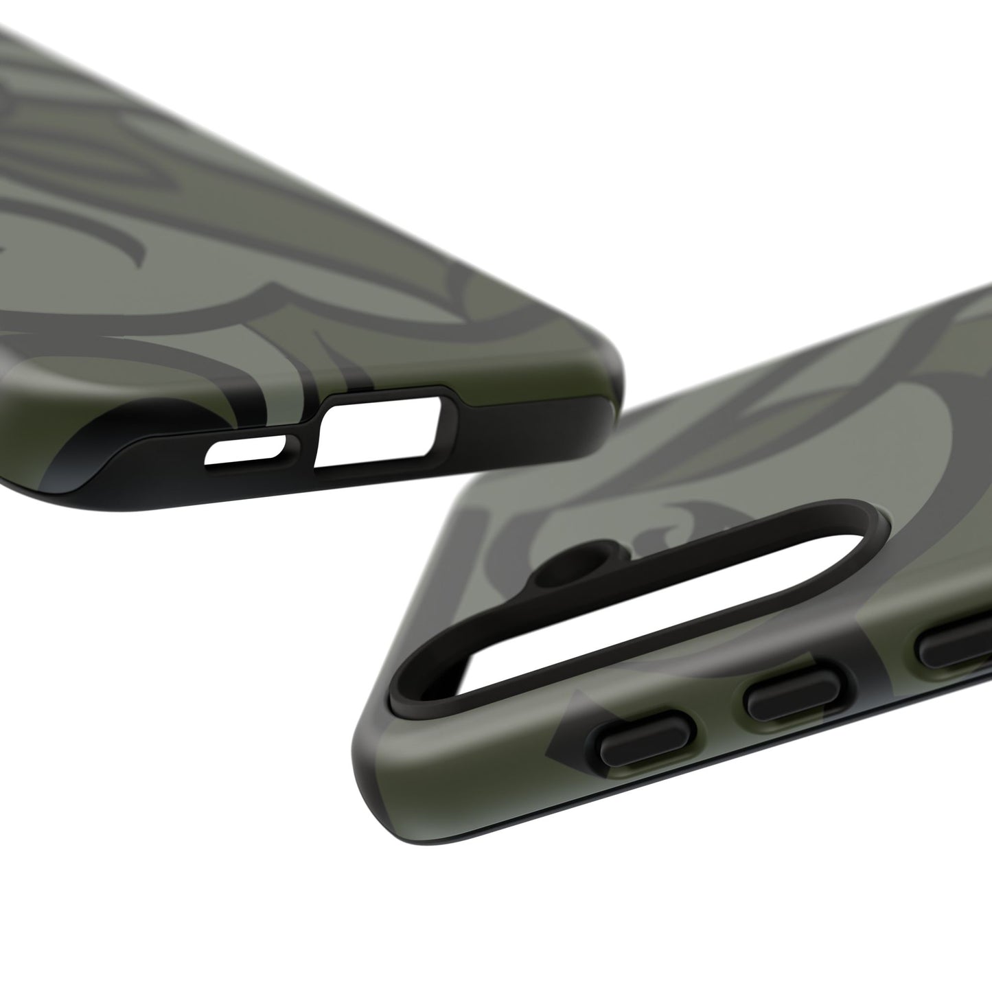 Urban Moss Samsung Case
