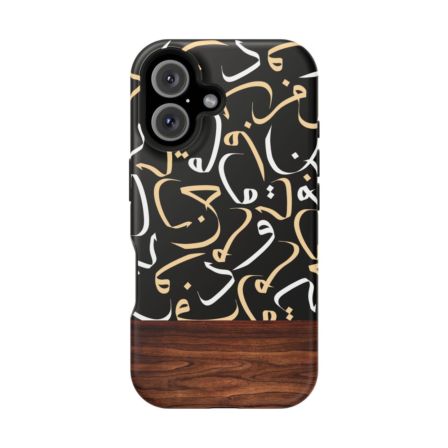 Starlit Obsidian iPhone Case (iPhones 13 - 16)