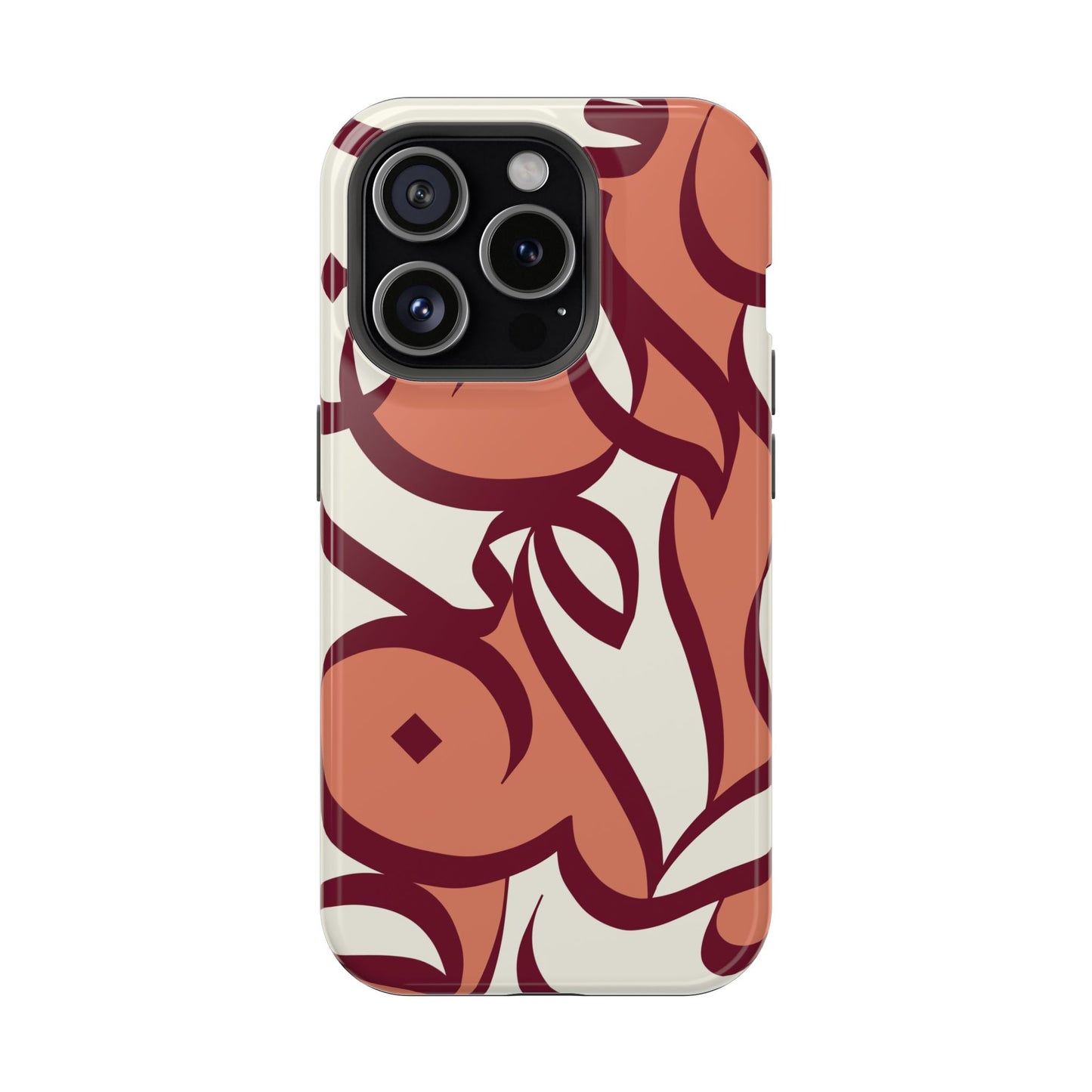 Sunset Strokes iPhone Case (iPhones 13 - 16)