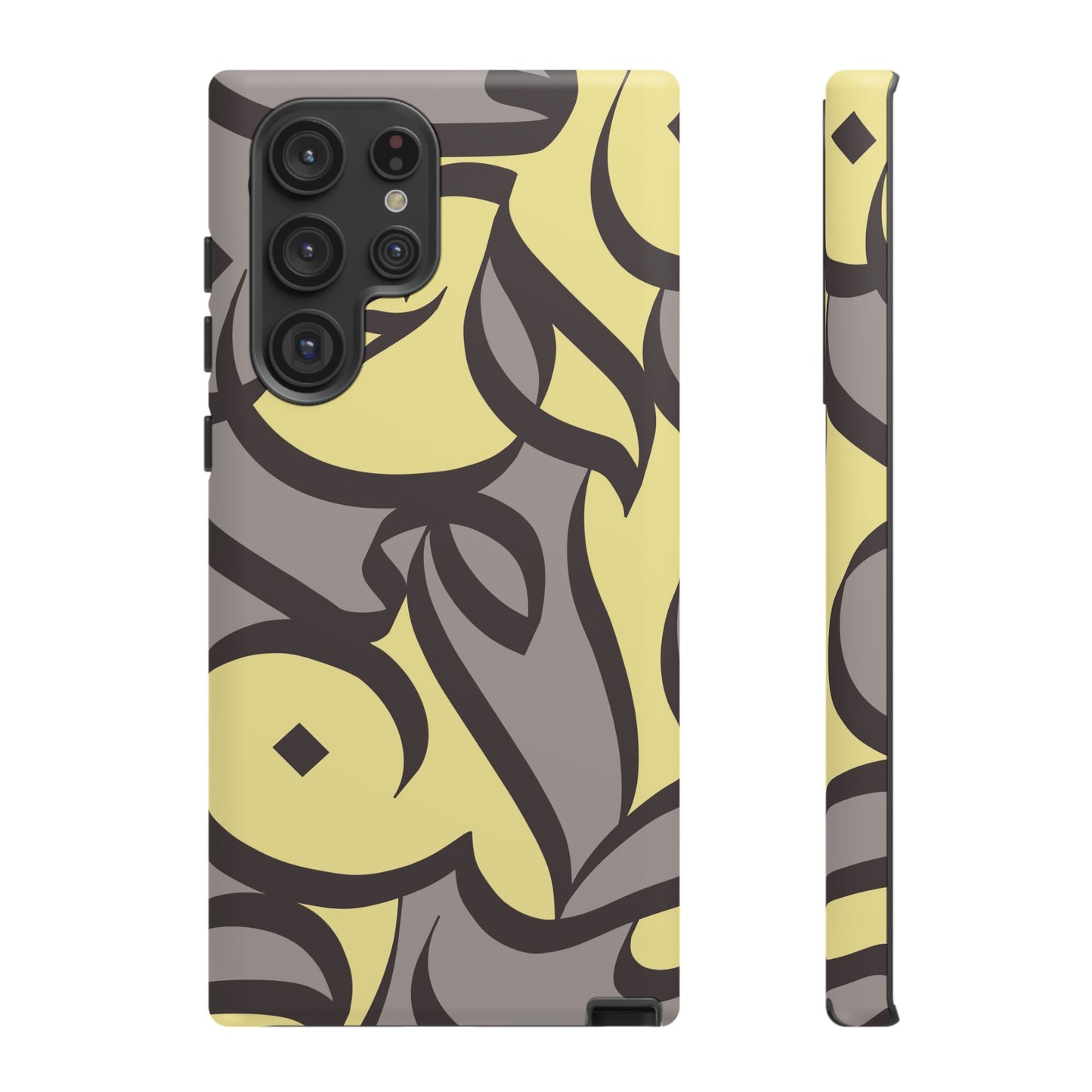 Marigold Dust Samsung Case