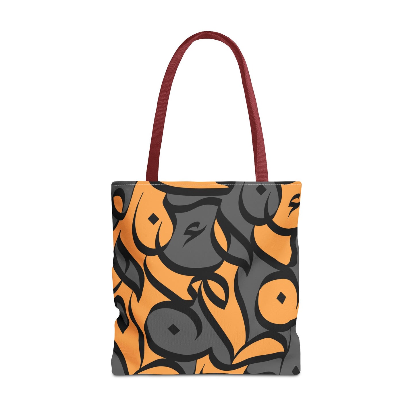 Amber Noir Tote Bag