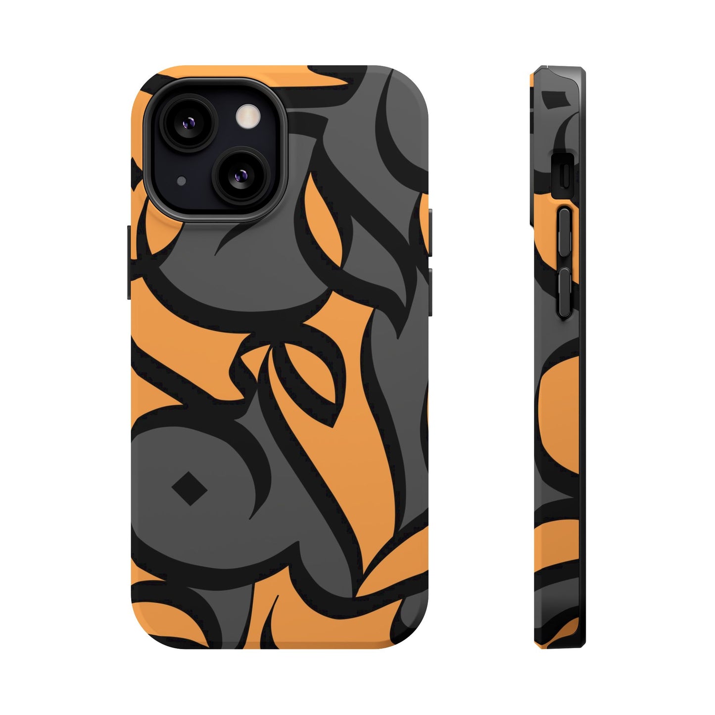Amber Noir iPhone Case (iPhones 13 - 16)