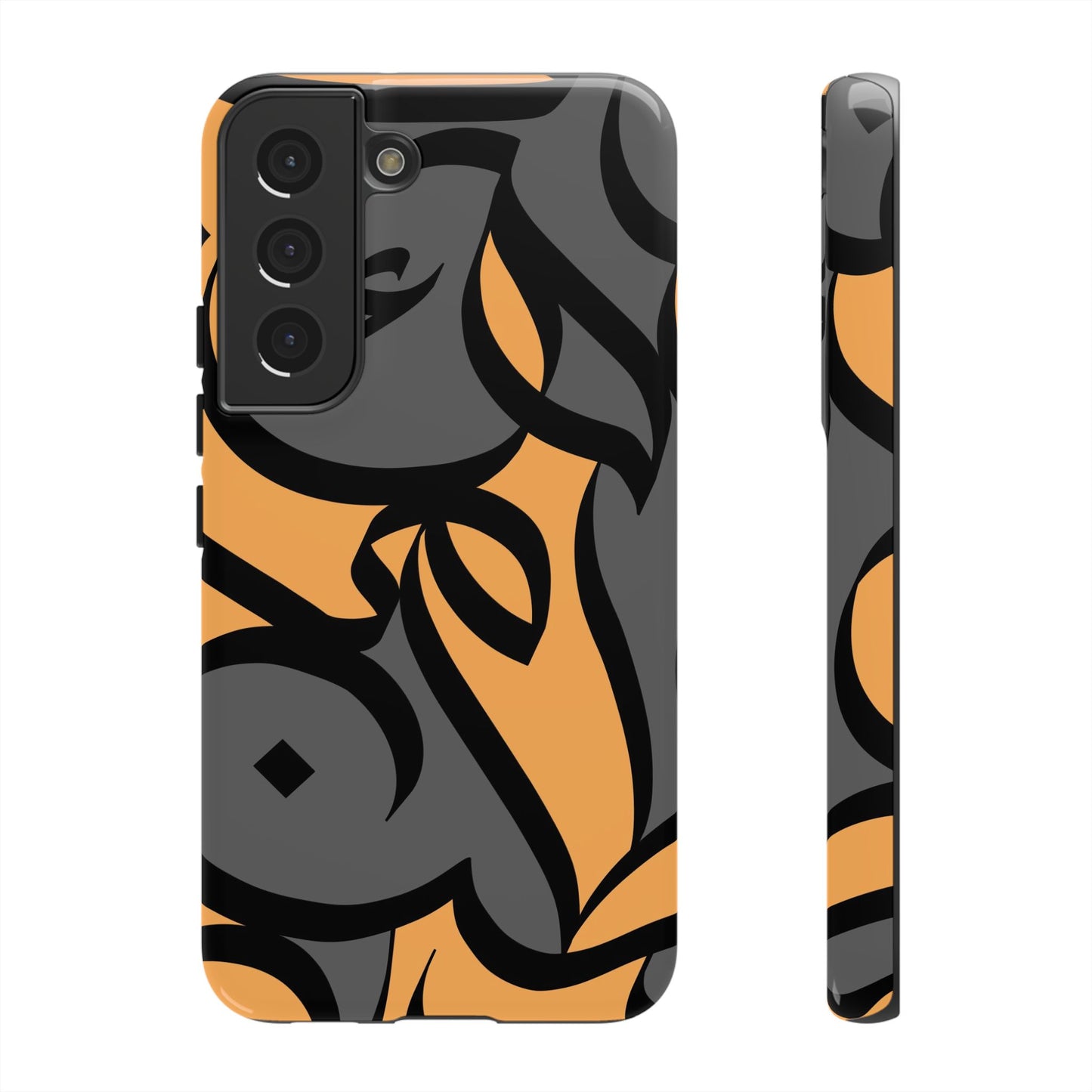 Amber Noir Samsung Case