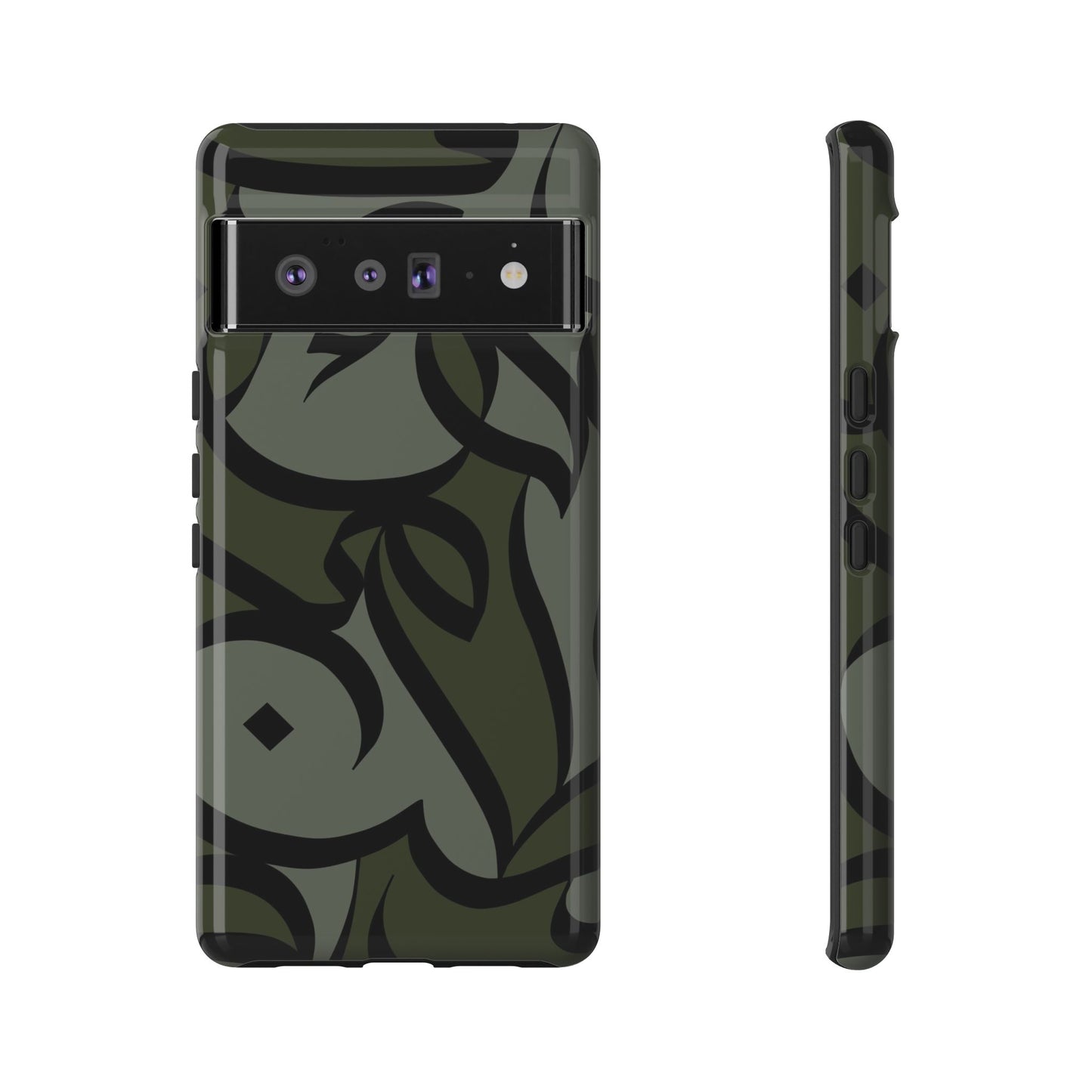 Urban Moss Google Pixel Case