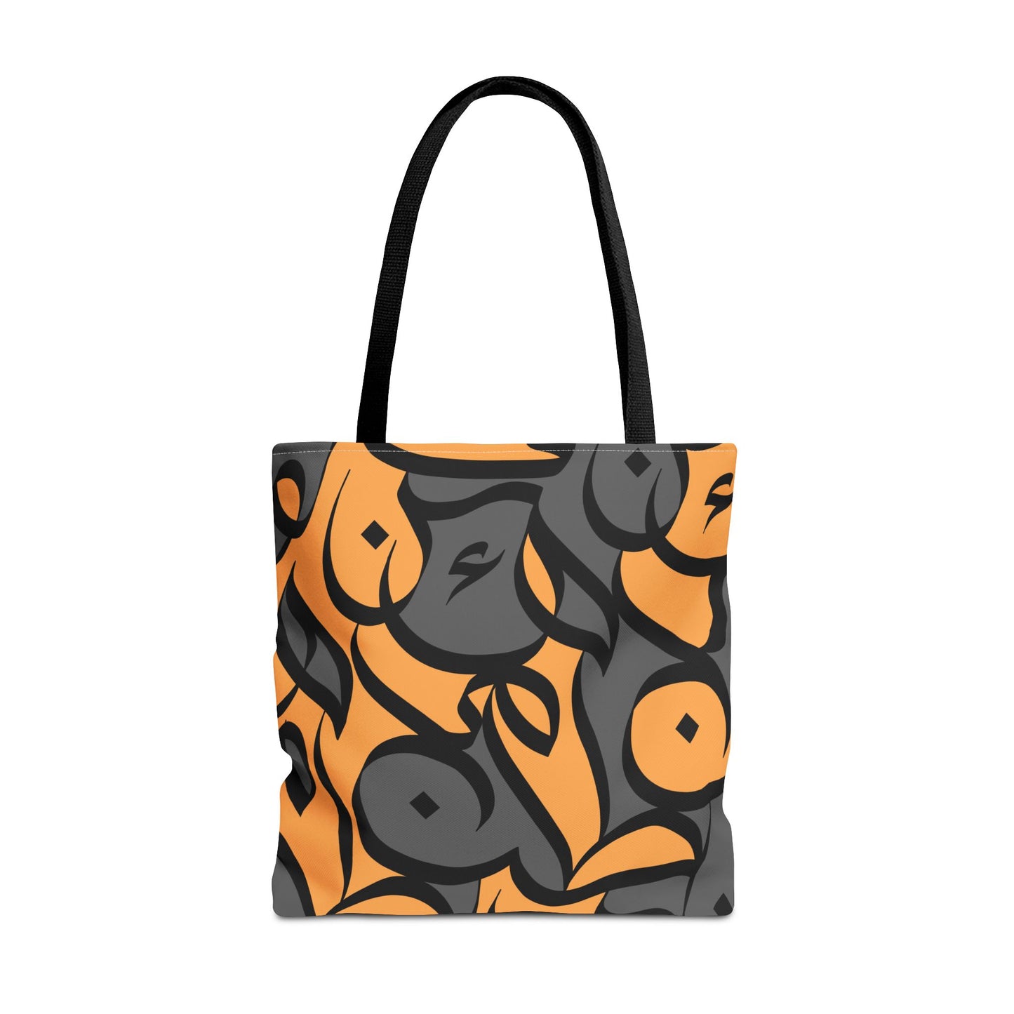 Amber Noir Tote Bag