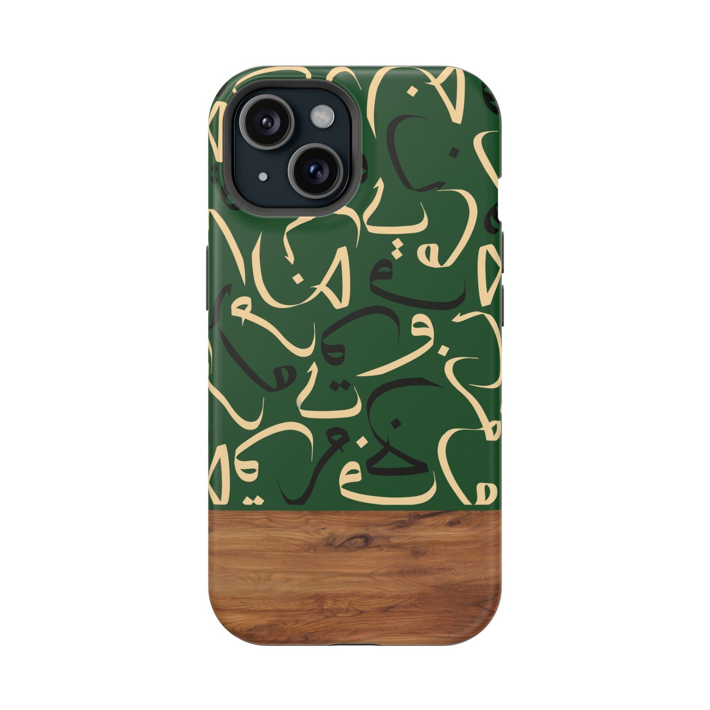 Forest Grove iPhone Case (iPhones 13 - 16)