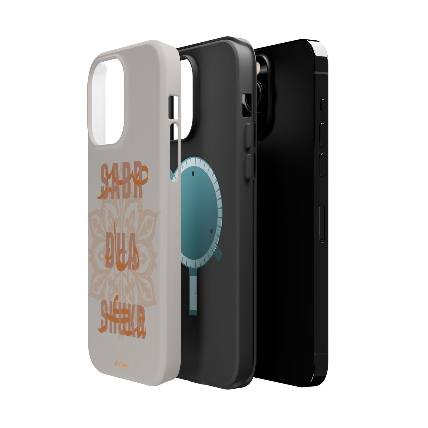 Desert Glow AraGlish iPhone Case (iPhone 13 - 16)