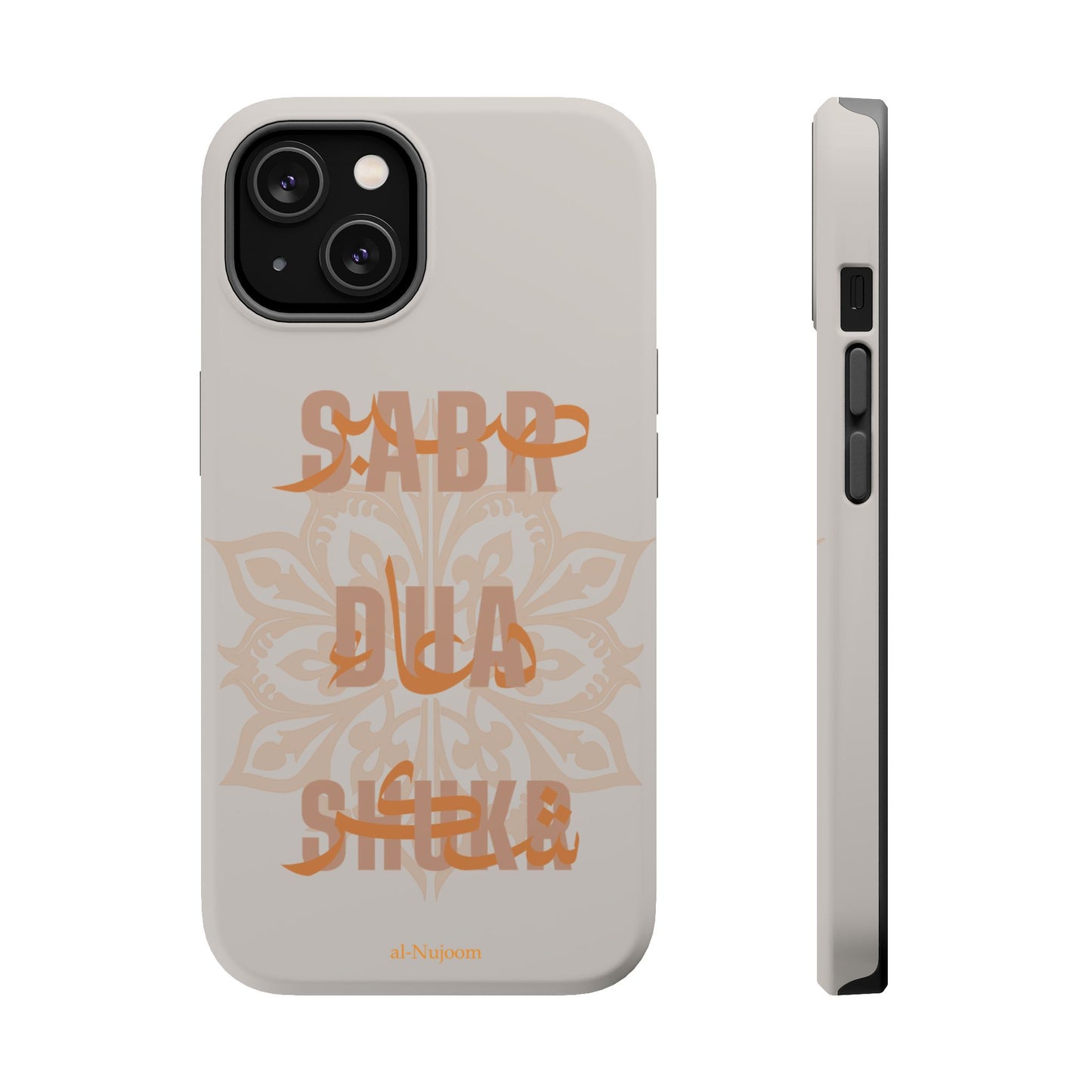 Desert Glow AraGlish iPhone Case (iPhone 13 - 16)