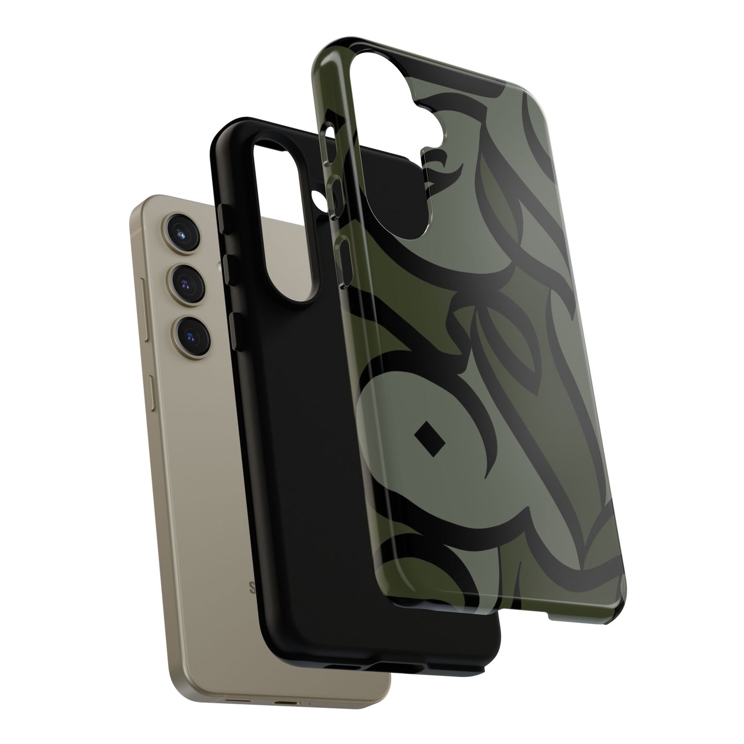 Urban Moss Samsung Case