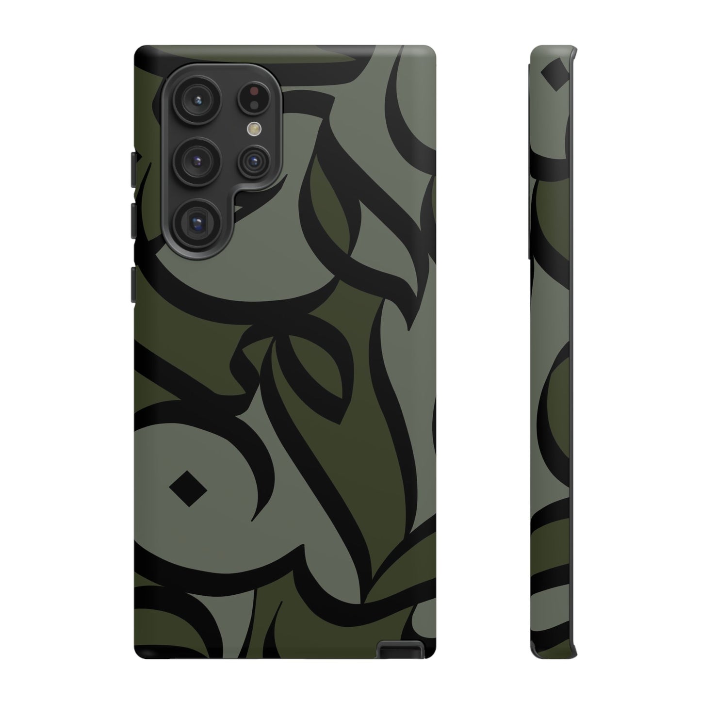 Urban Moss Samsung Case