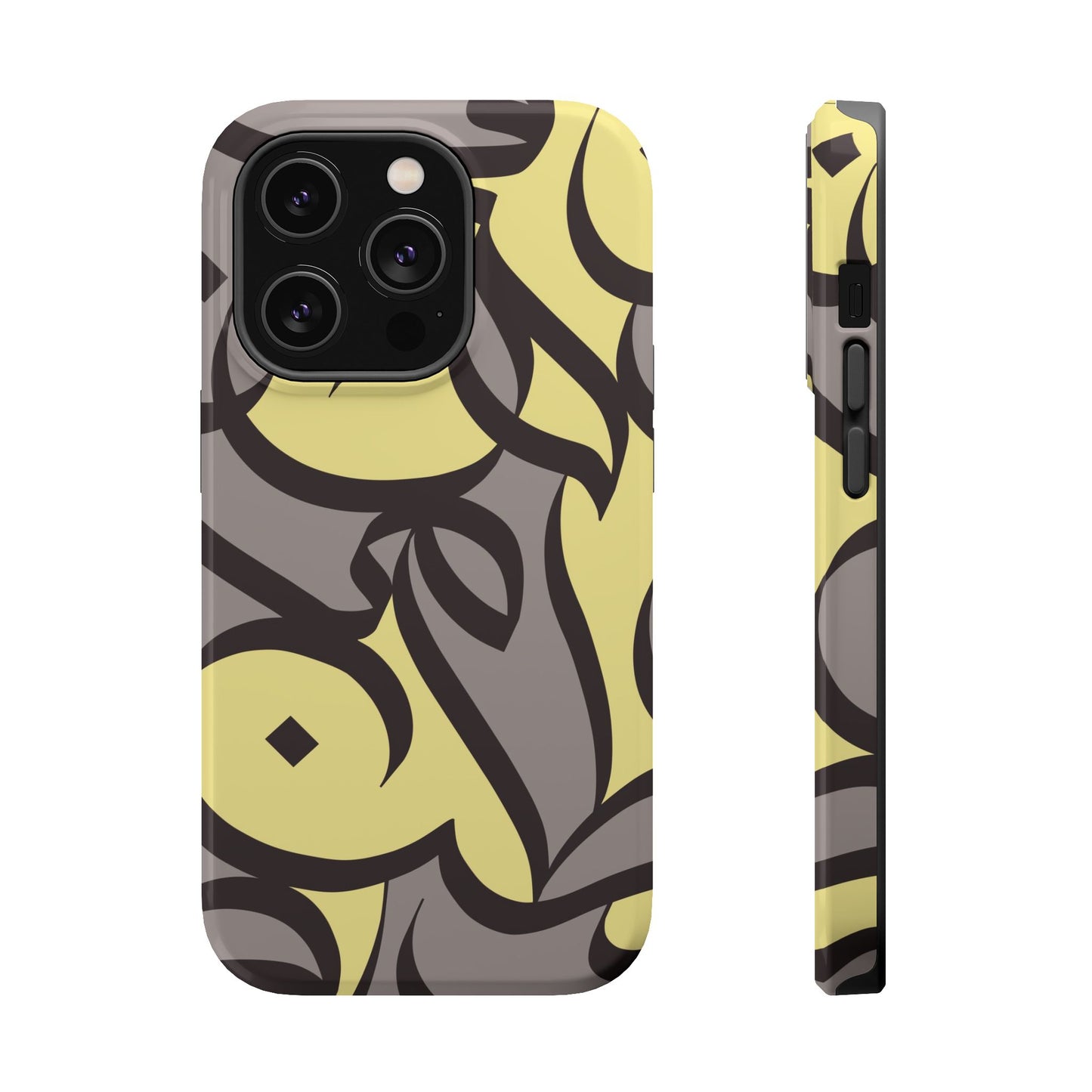 Marigold Dust iPhone Case (iPhones 13 - 16)