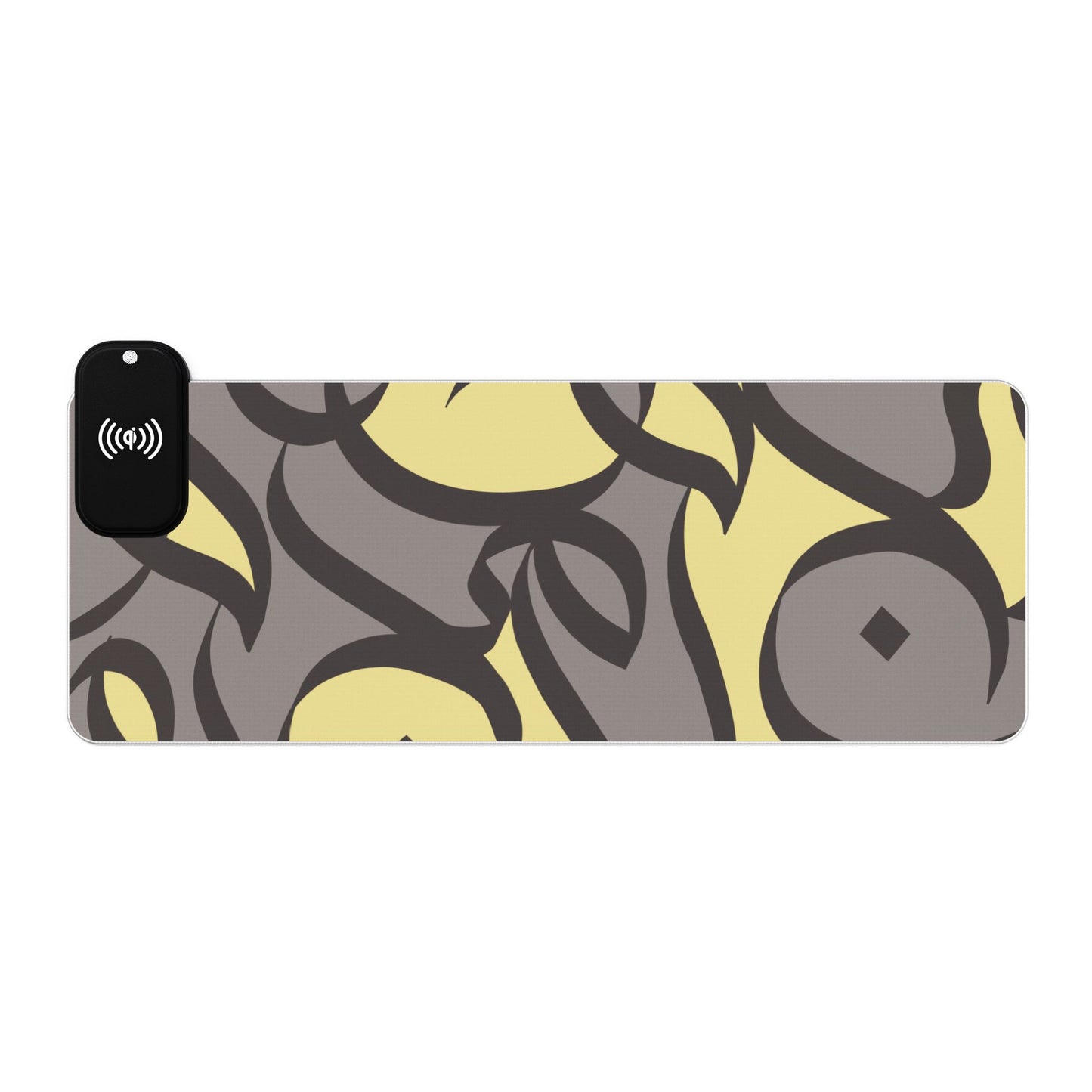 Marigold Dust LED Desk Mat