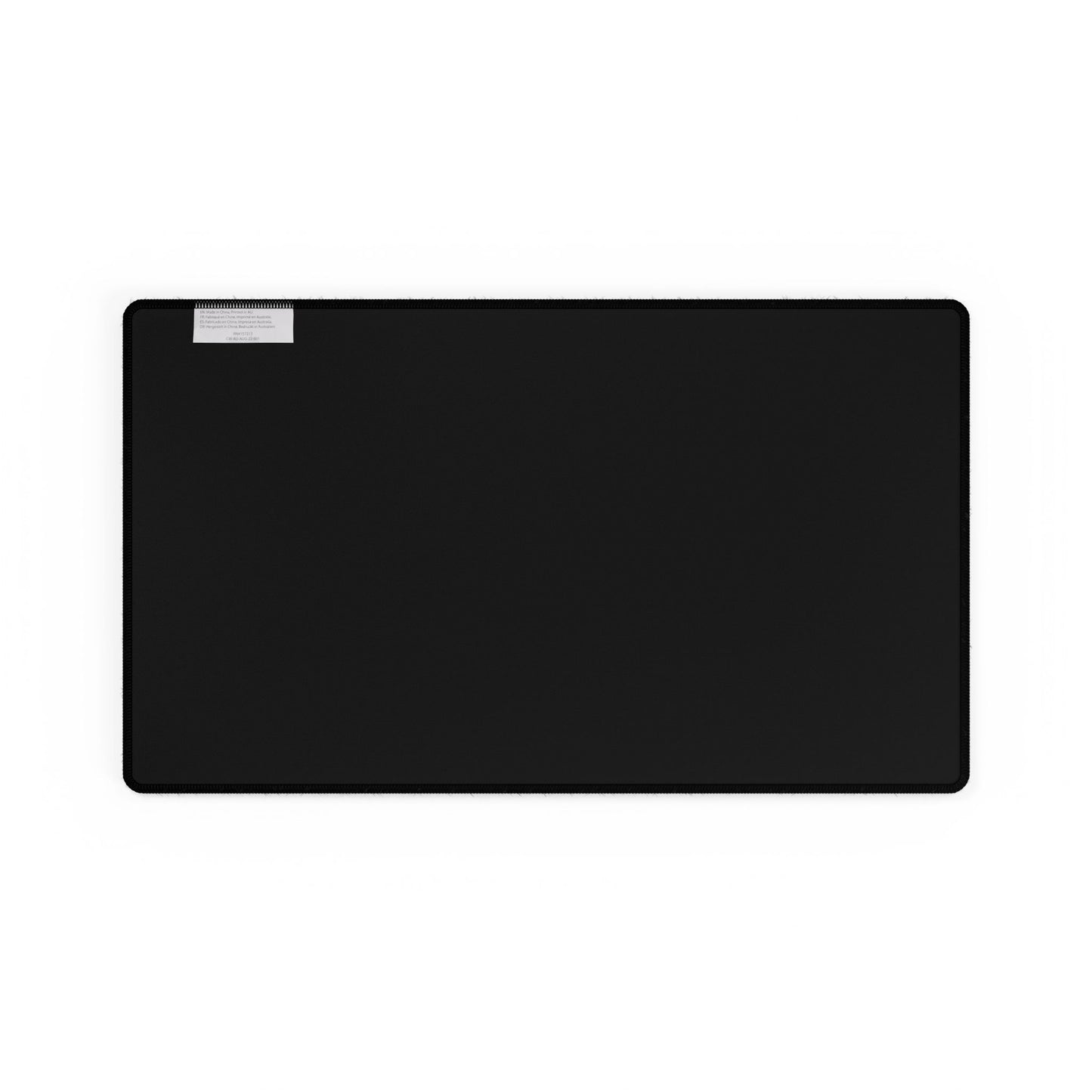 Amethyst Bloom Desk Mat