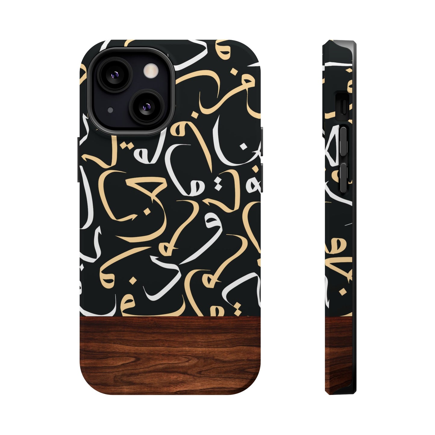Starlit Obsidian iPhone Case (iPhones 13 - 16)