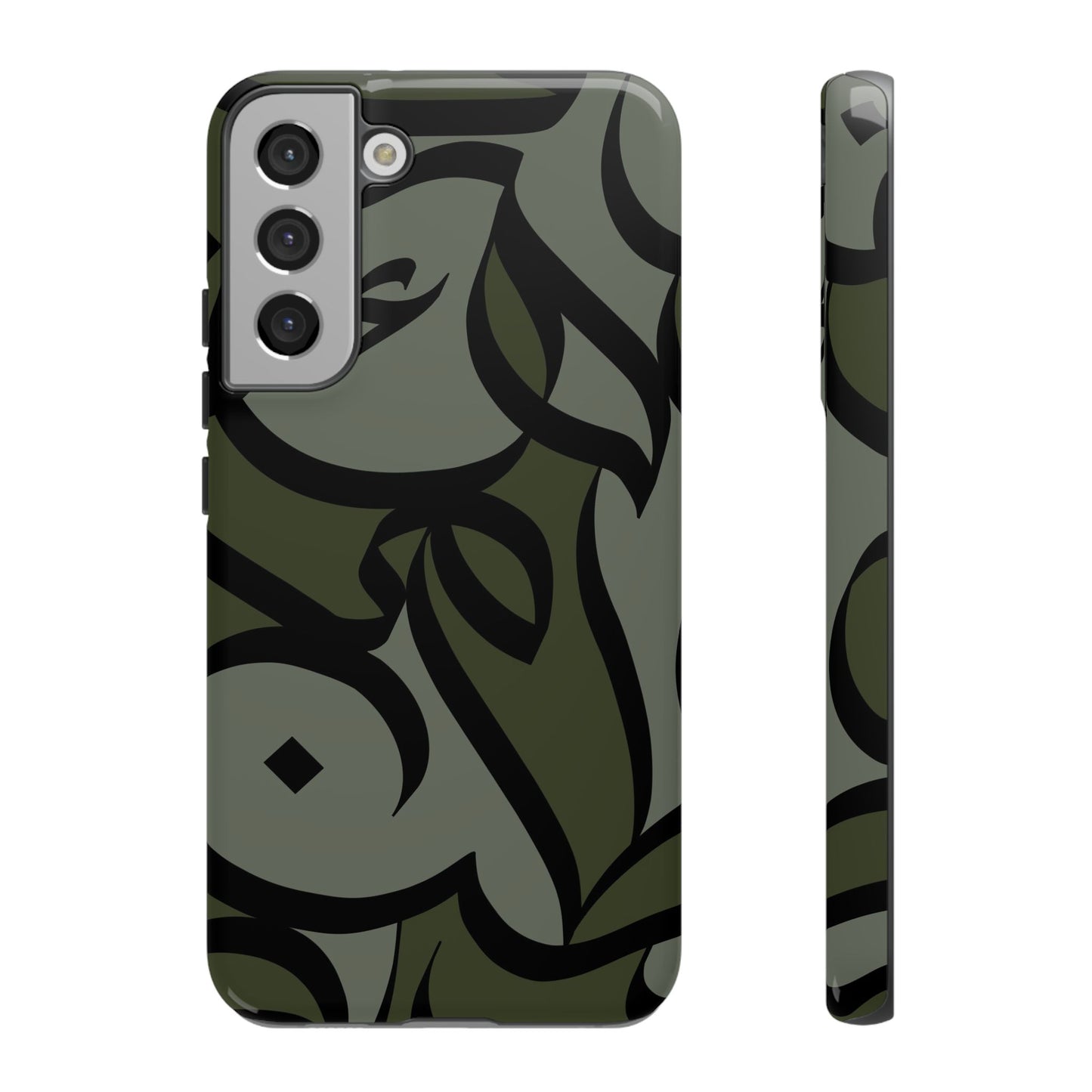 Urban Moss Samsung Case