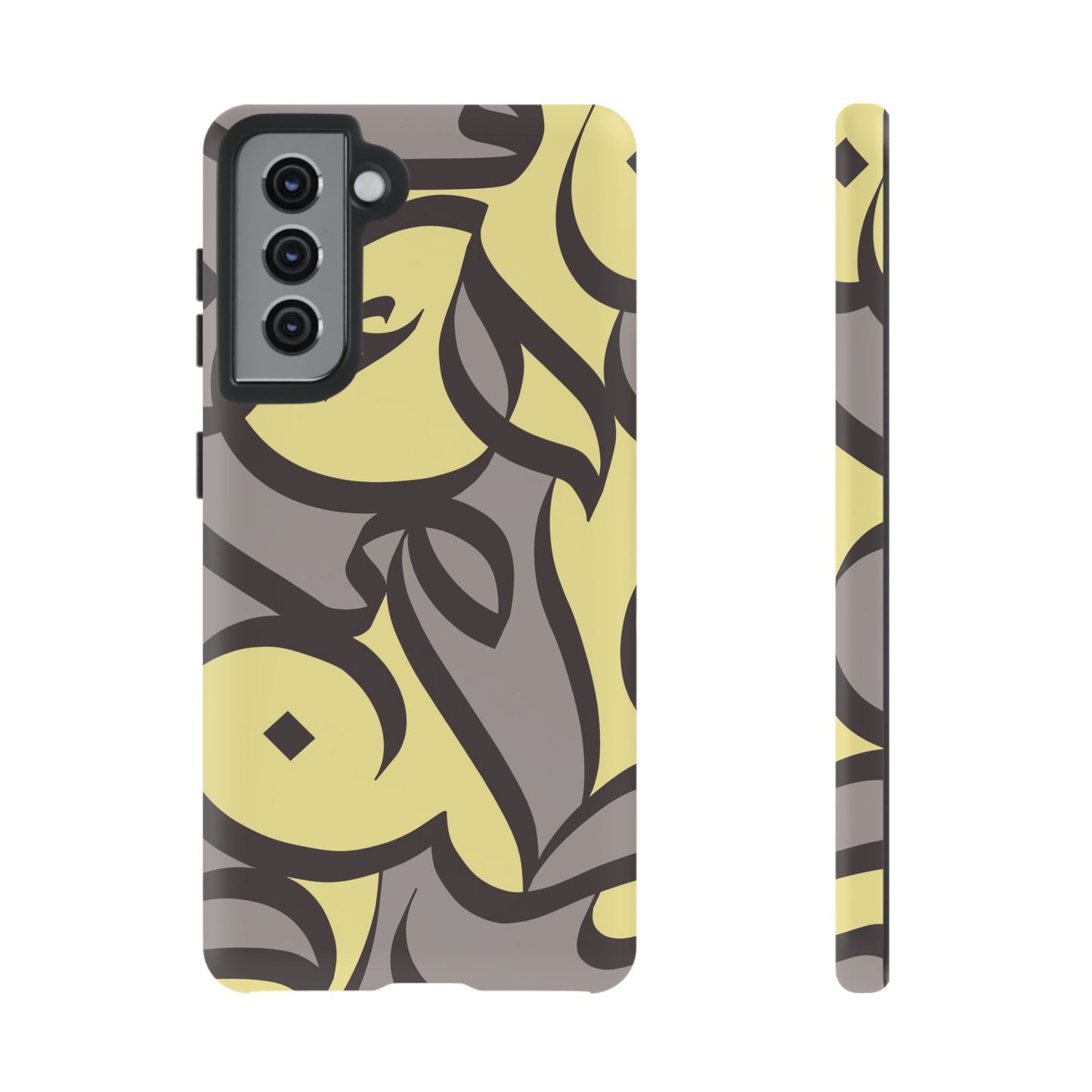 Marigold Dust Samsung Case