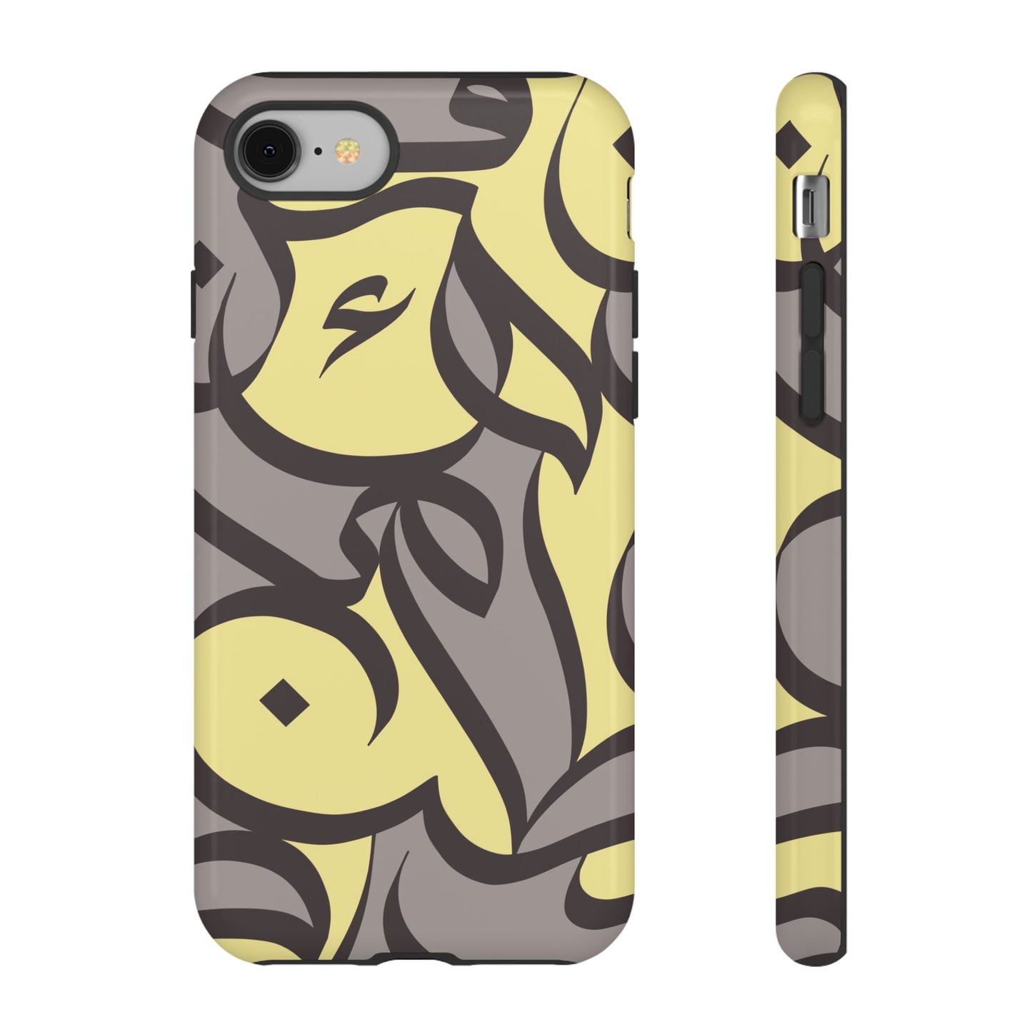 Marigold Dust iPhone Case (iPhones 8 - 12)