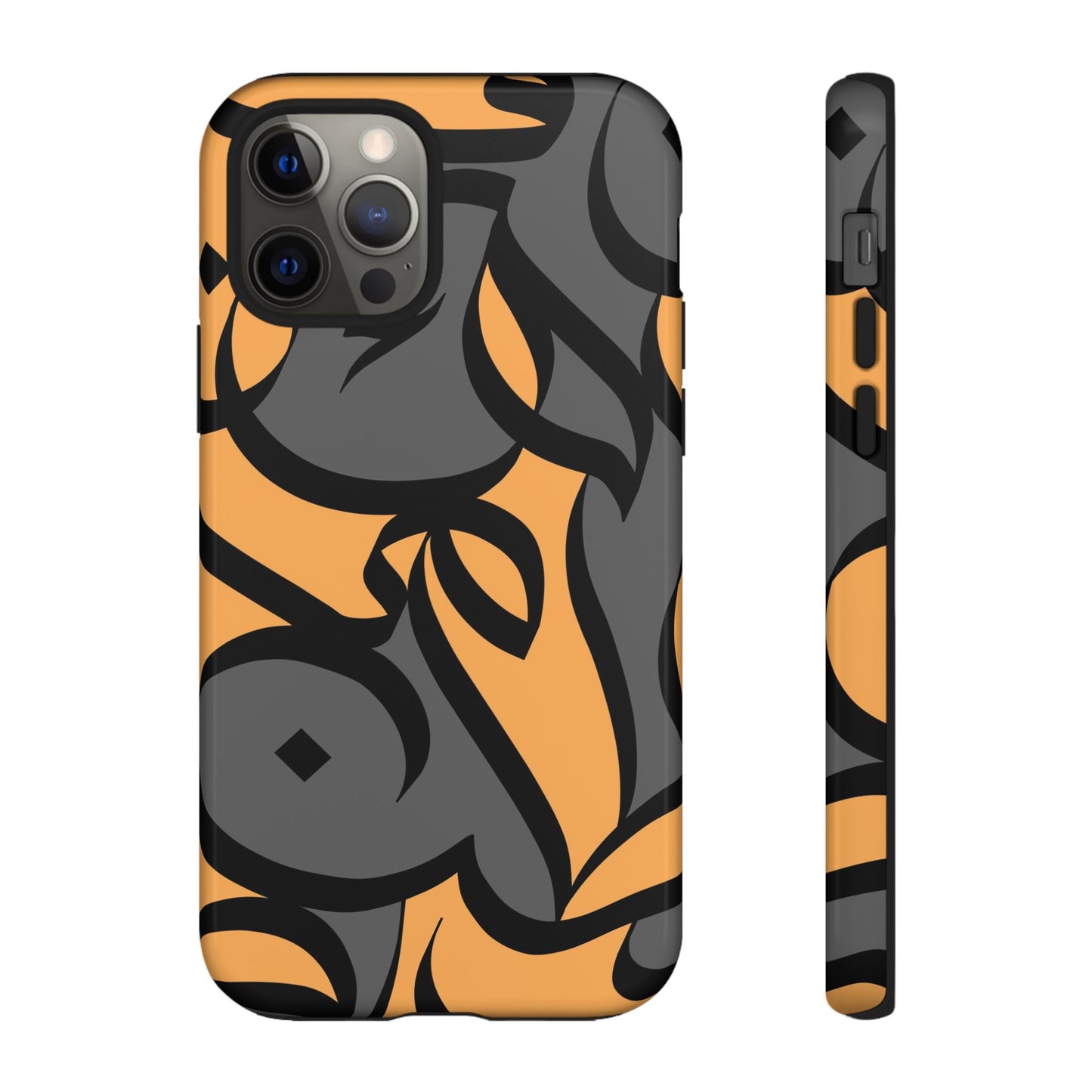 Amber Noir iPhone Case (iPhones 8 - 12)