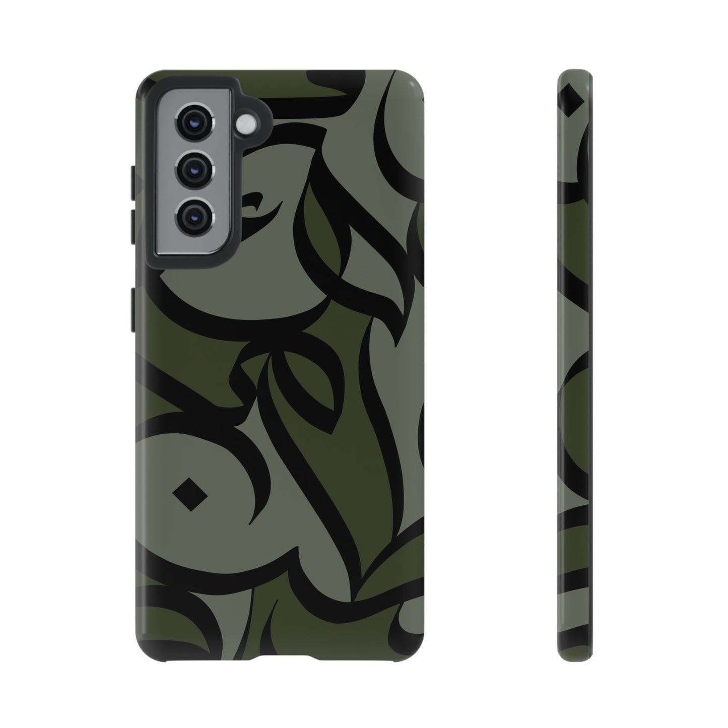 Urban Moss Samsung Case