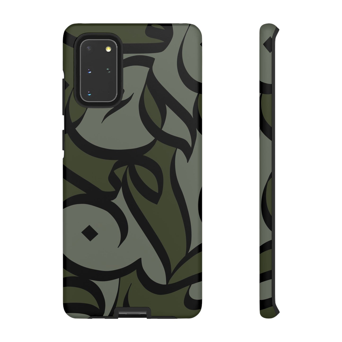 Urban Moss Samsung Case
