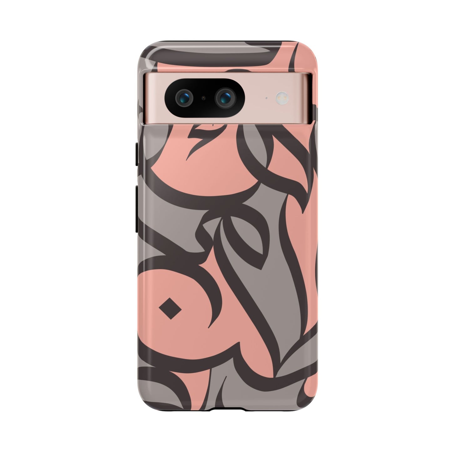 Concrete Rose Google Pixel Case